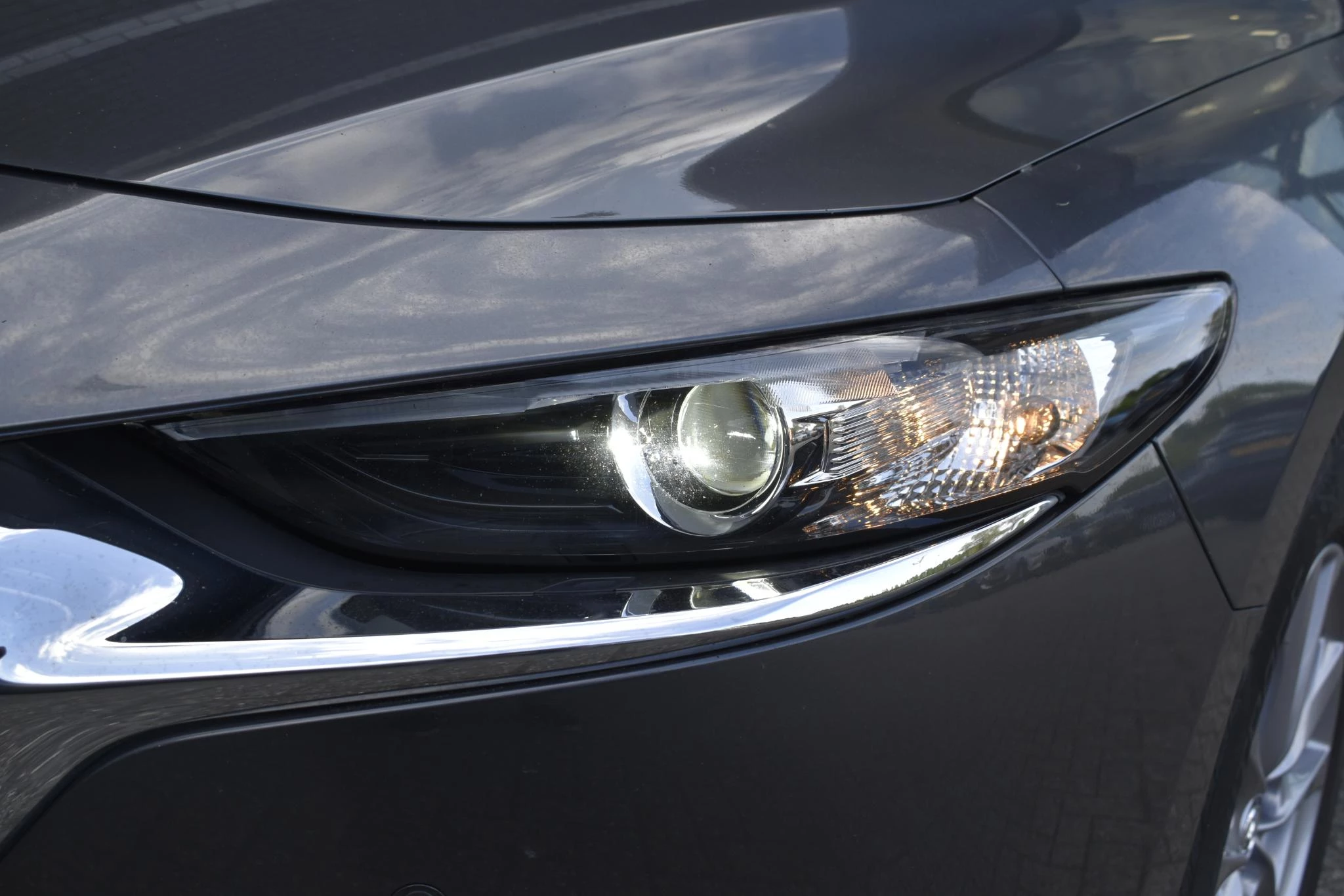 Hoofdafbeelding Mazda 3