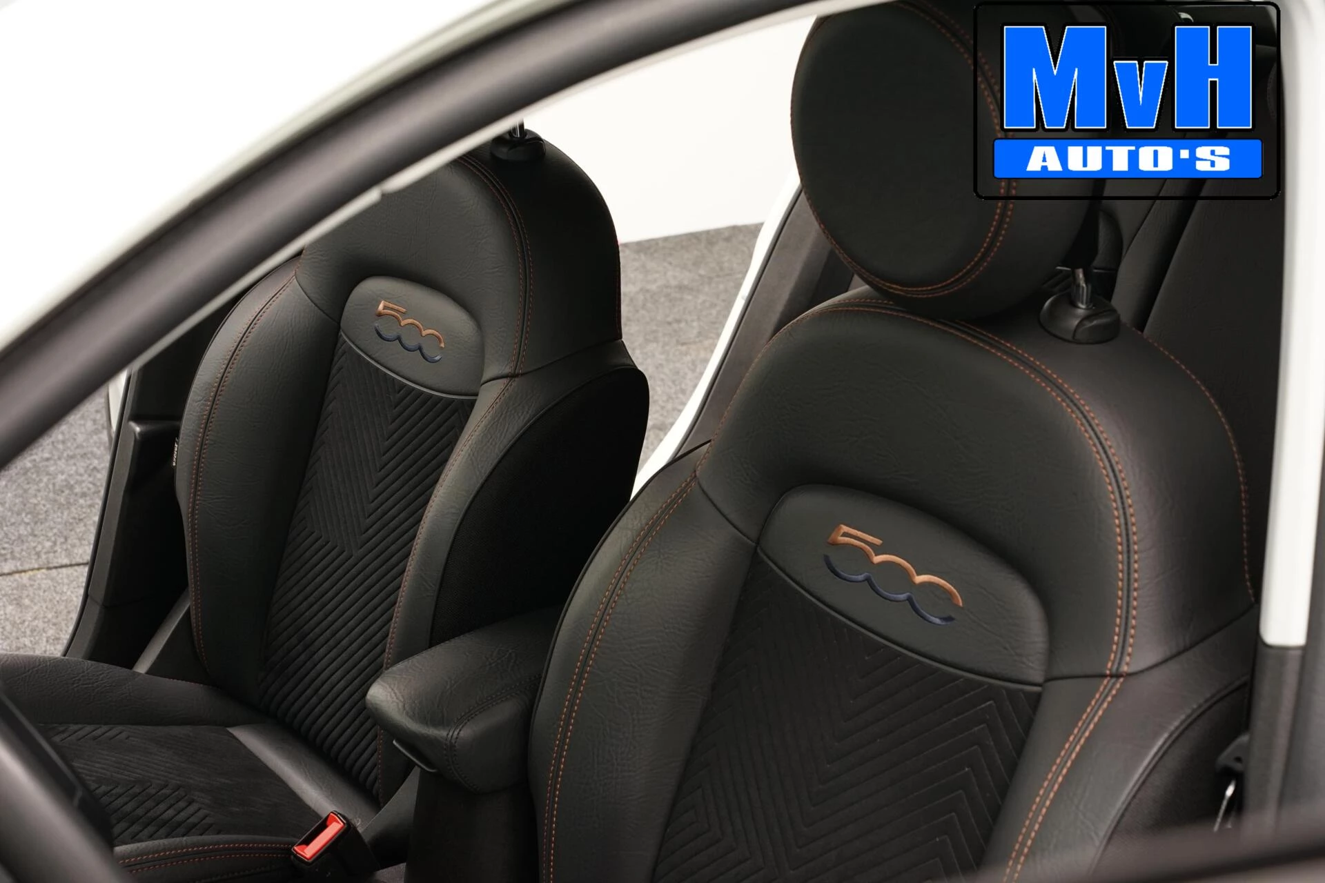 Hoofdafbeelding Fiat 500X