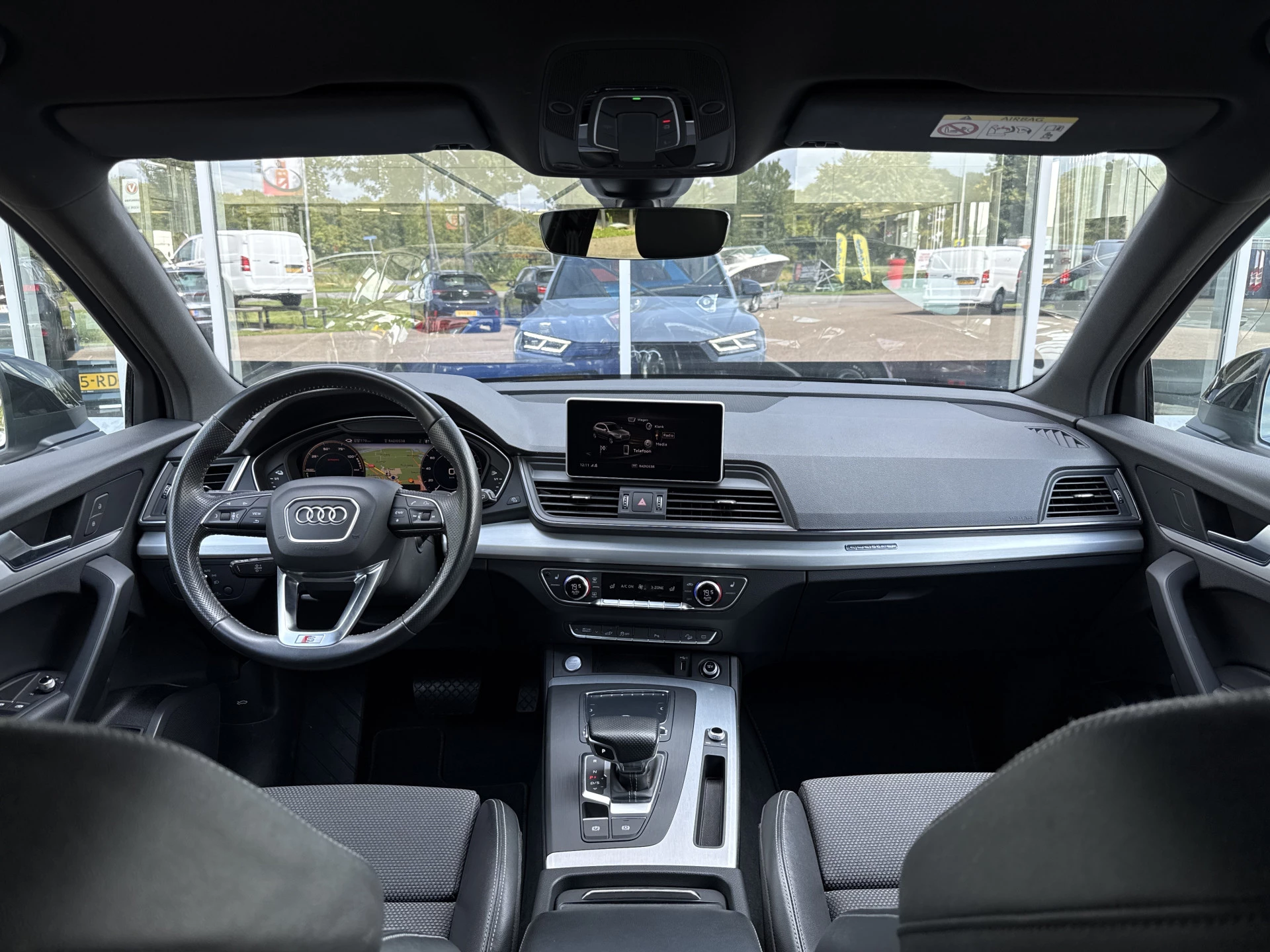 Hoofdafbeelding Audi Q5