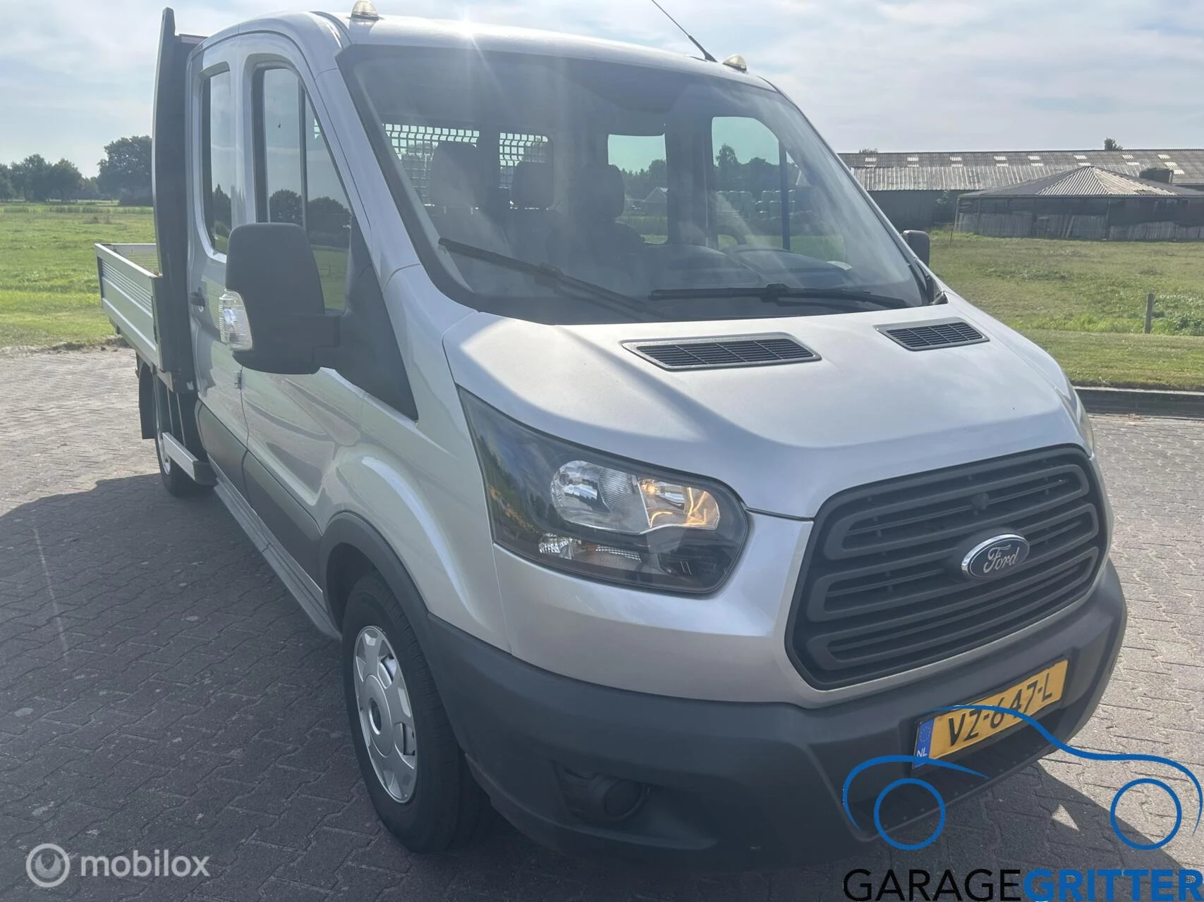 Hoofdafbeelding Ford Transit