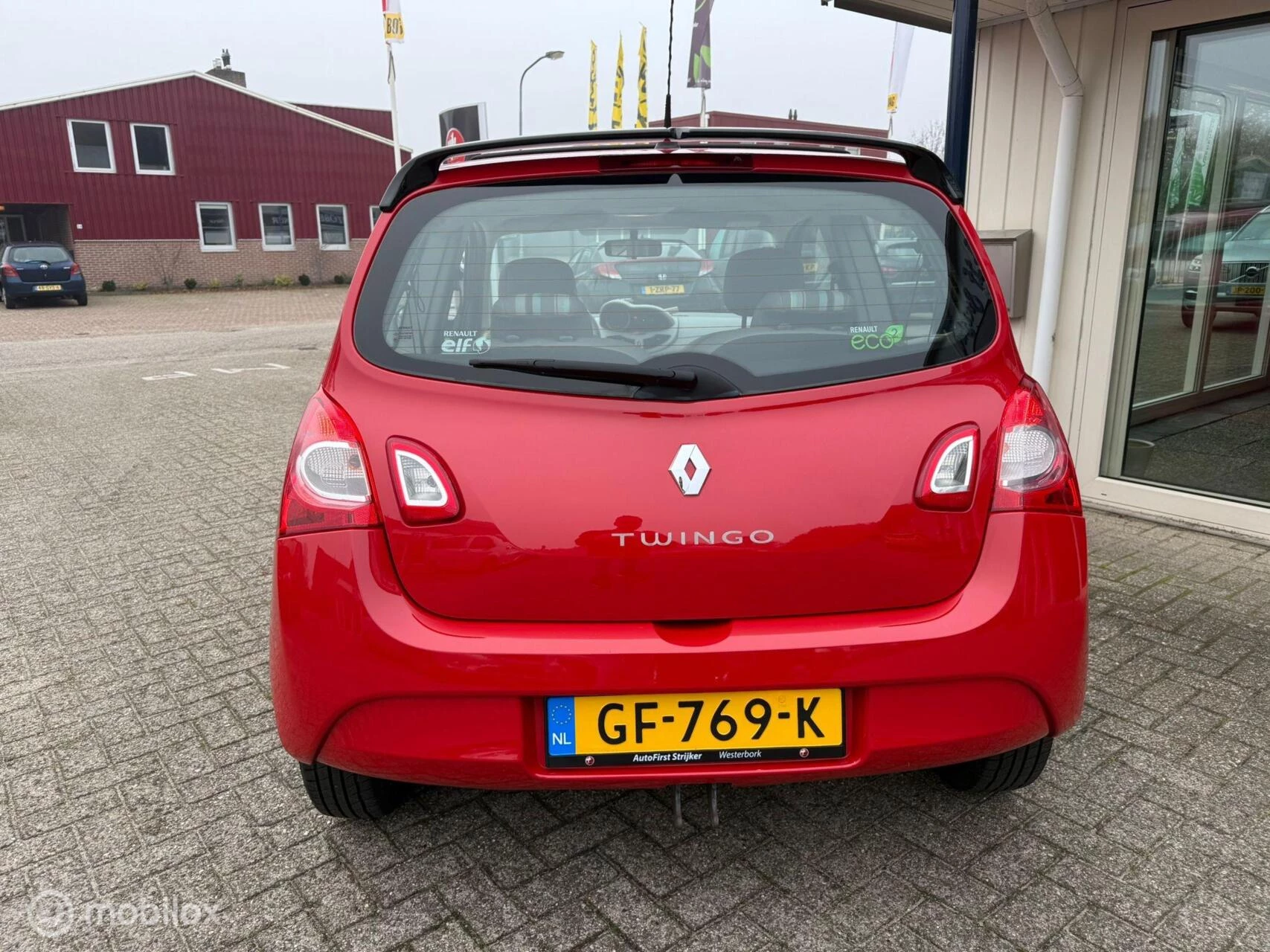 Hoofdafbeelding Renault Twingo