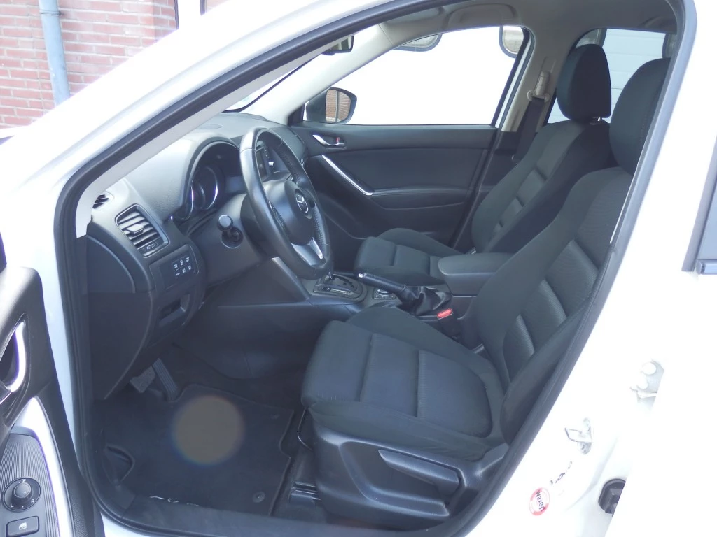 Hoofdafbeelding Mazda CX-5