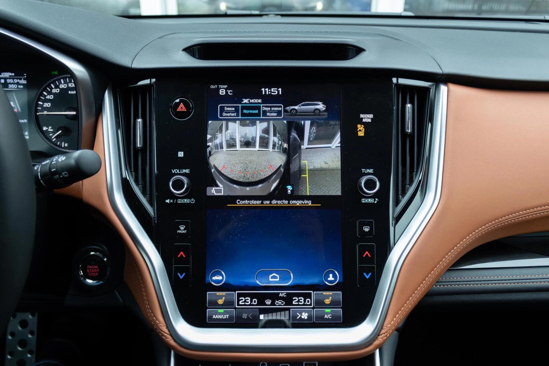 Hoofdafbeelding Subaru Outback