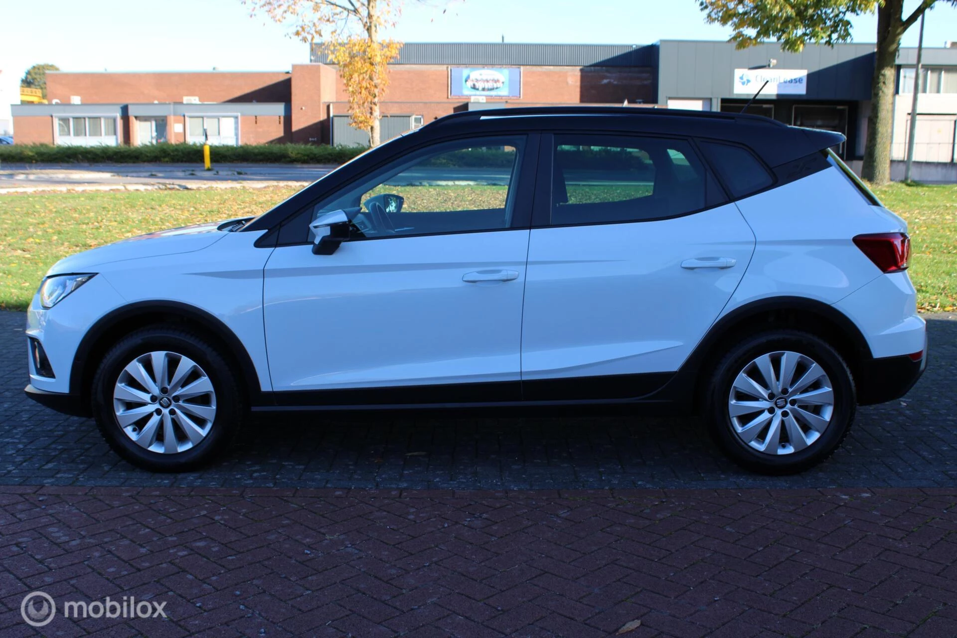 Hoofdafbeelding SEAT Arona