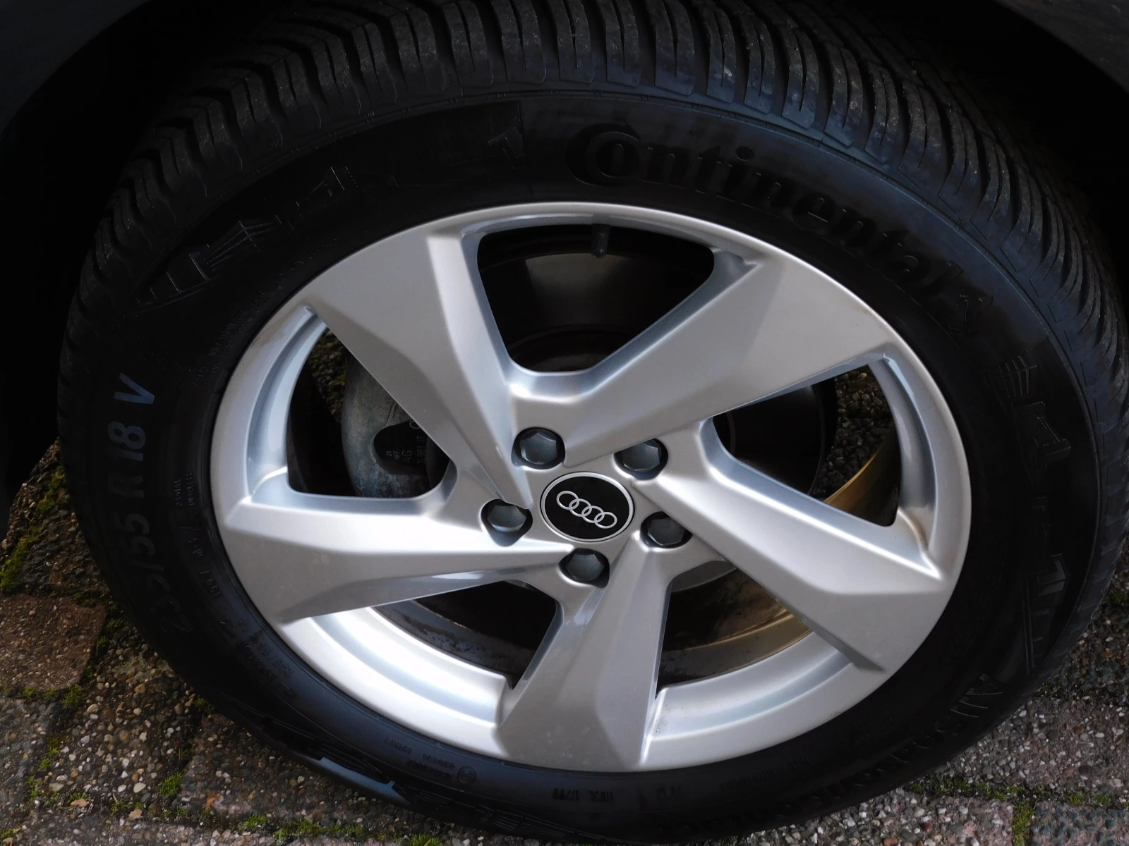 Hoofdafbeelding Audi Q3