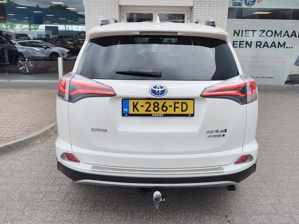 Hoofdafbeelding Toyota RAV4