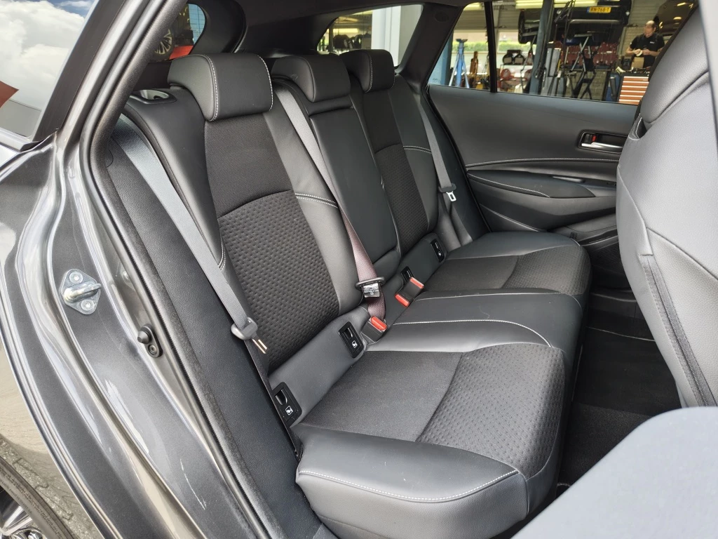 Hoofdafbeelding Toyota Corolla Touring Sports