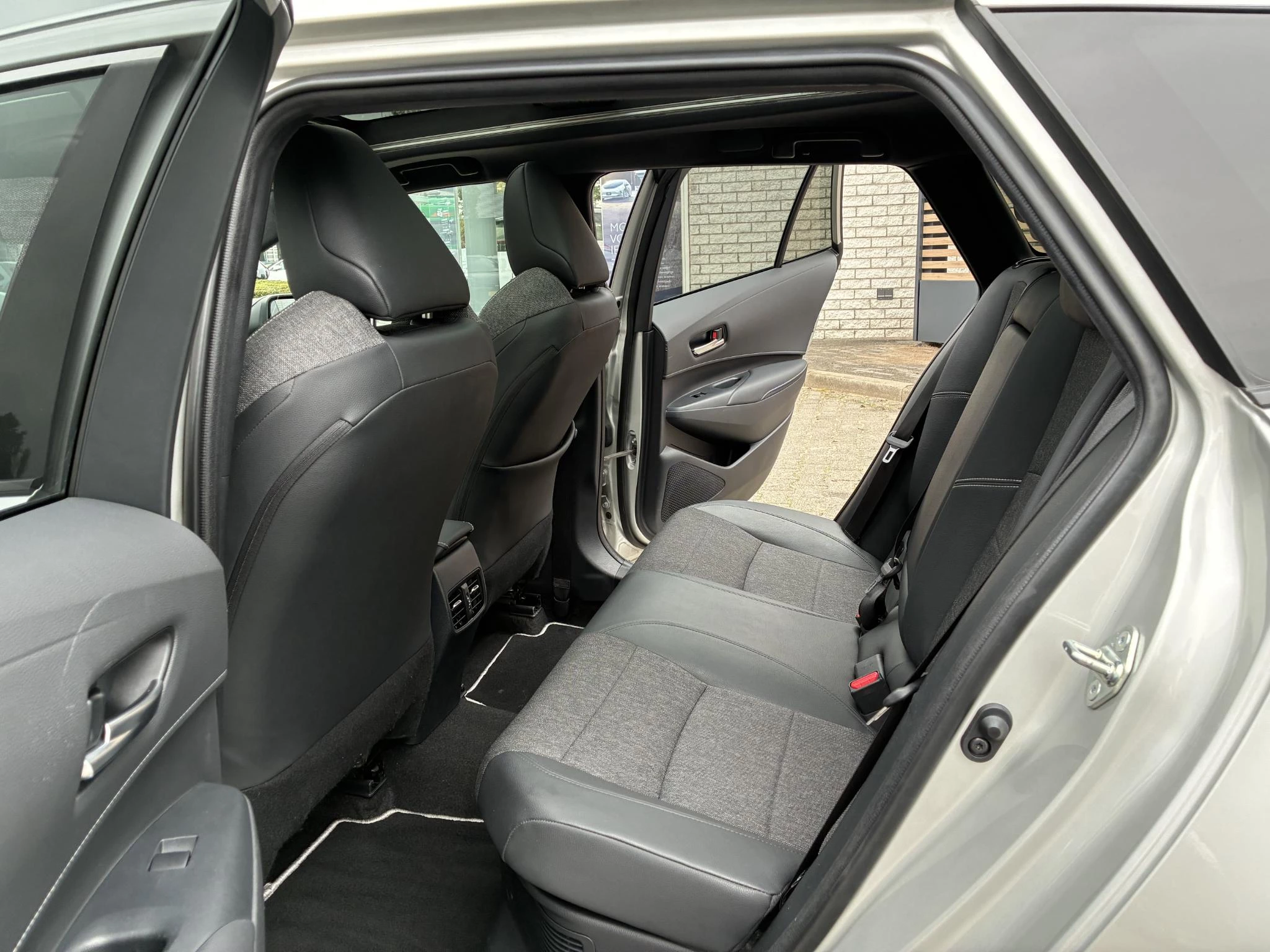Hoofdafbeelding Toyota Corolla Touring Sports