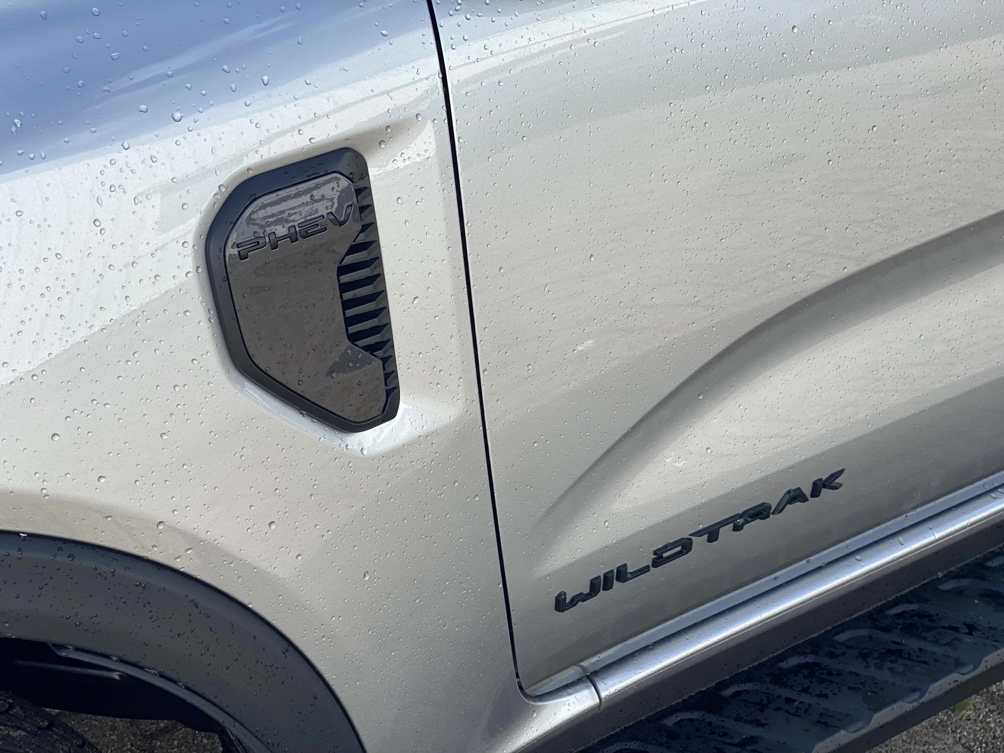 Hoofdafbeelding Ford Ranger