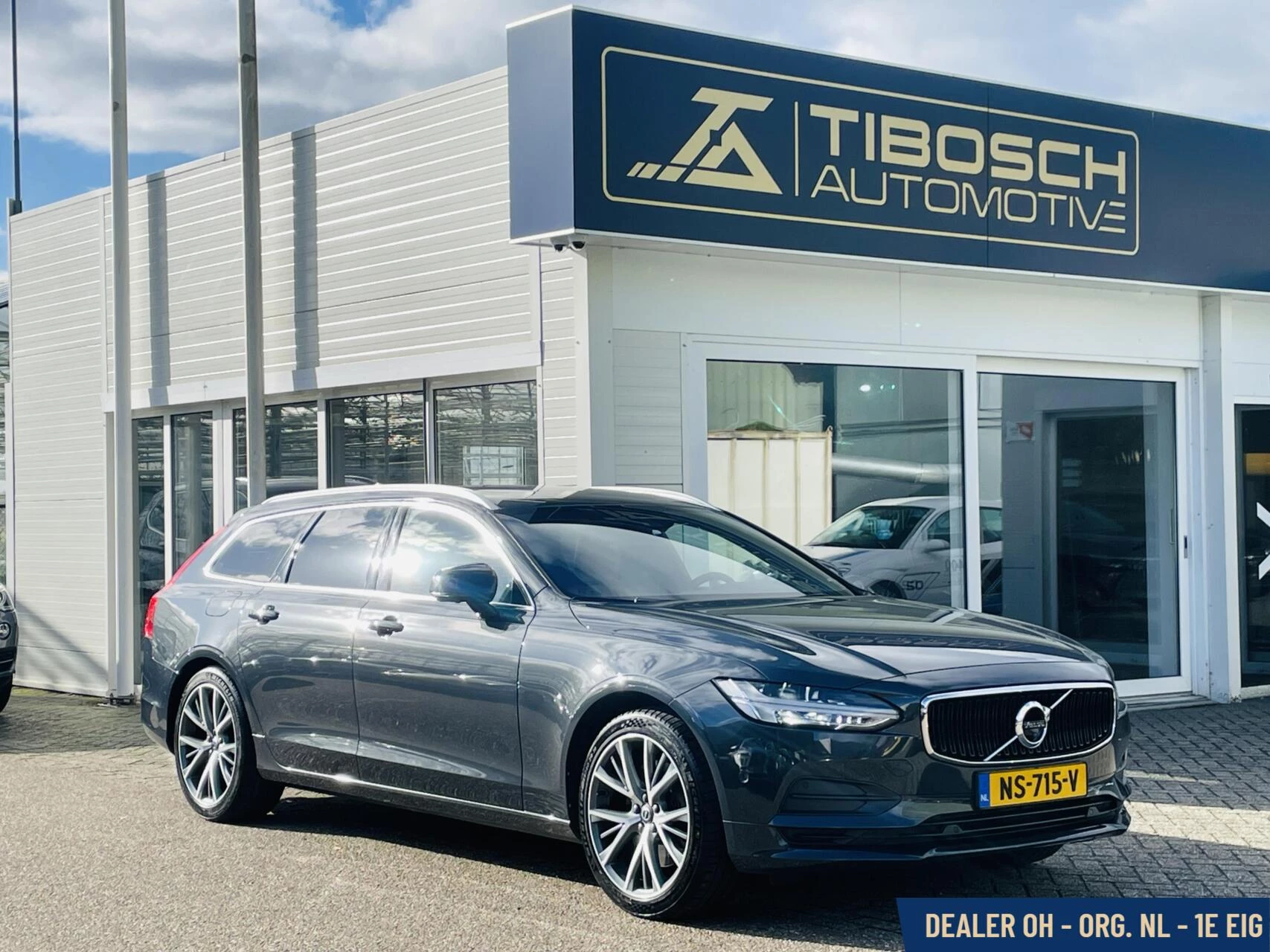 Hoofdafbeelding Volvo V90