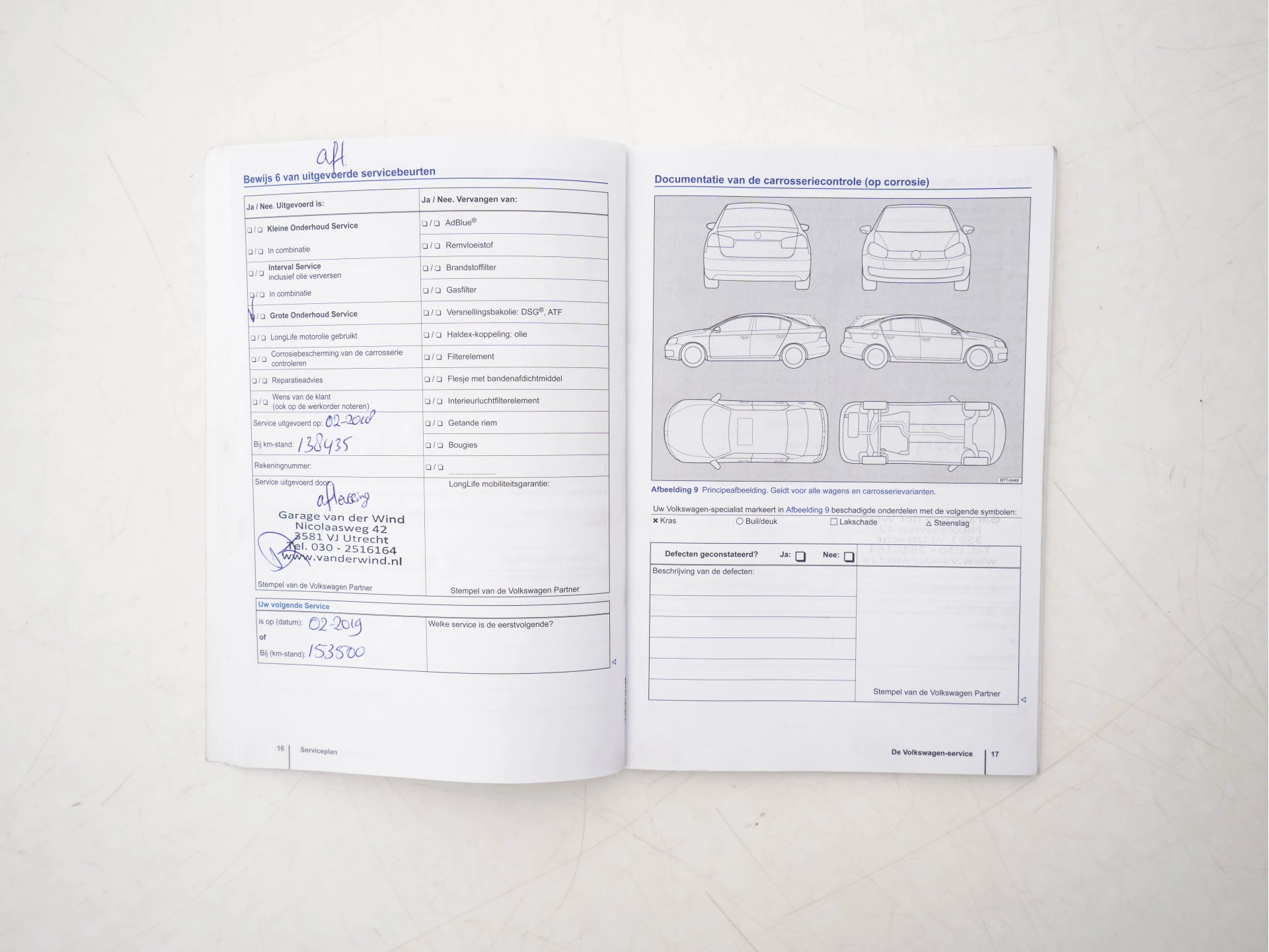 Hoofdafbeelding Volkswagen Touareg