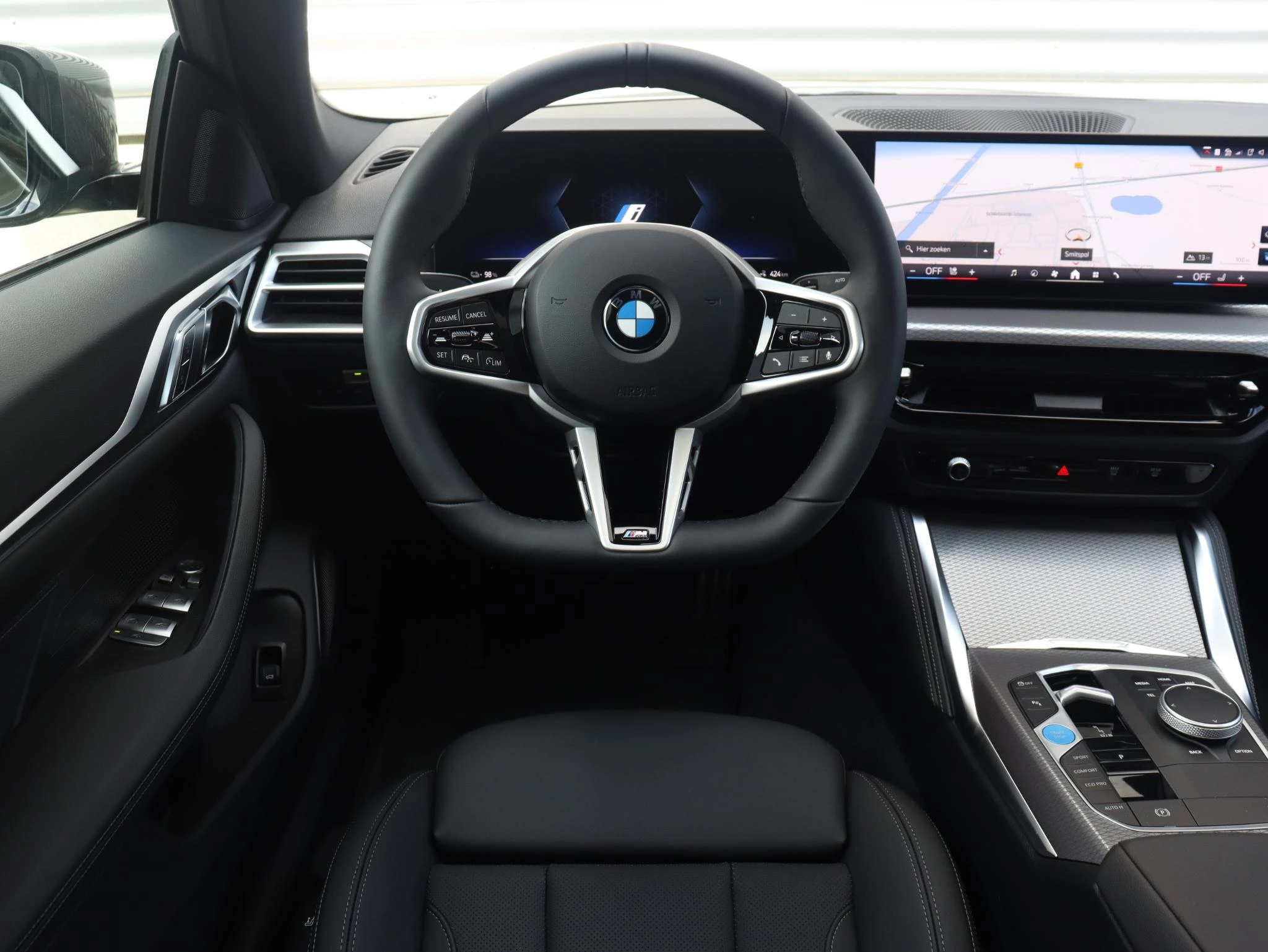 Hoofdafbeelding BMW i4