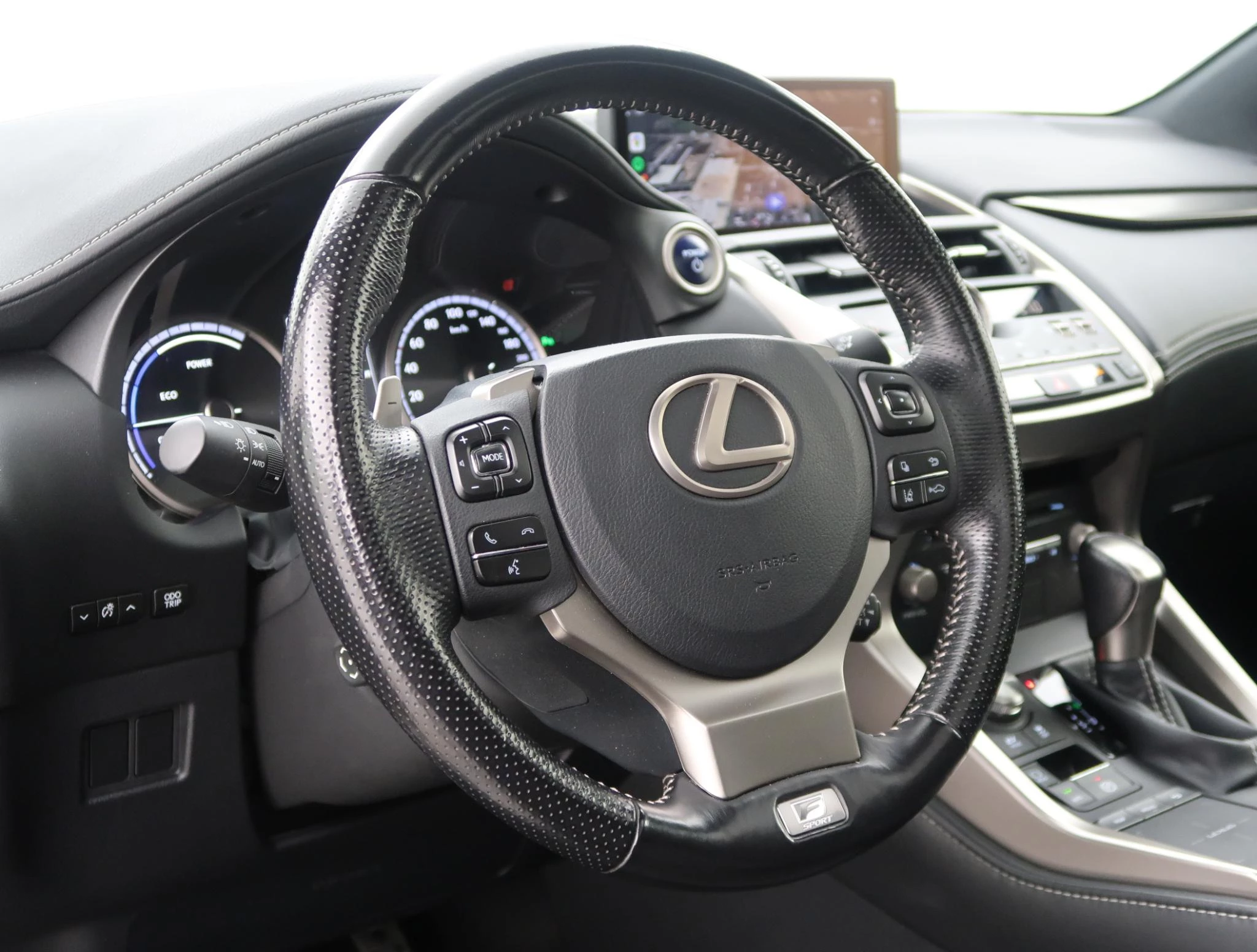 Hoofdafbeelding Lexus NX