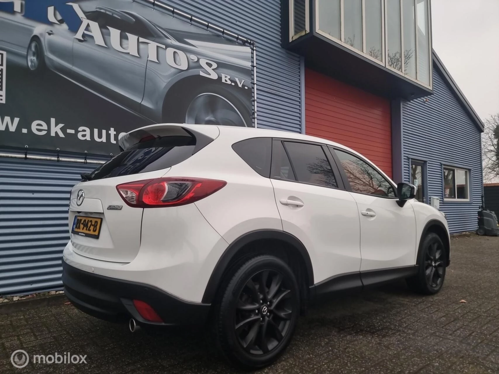 Hoofdafbeelding Mazda CX-5