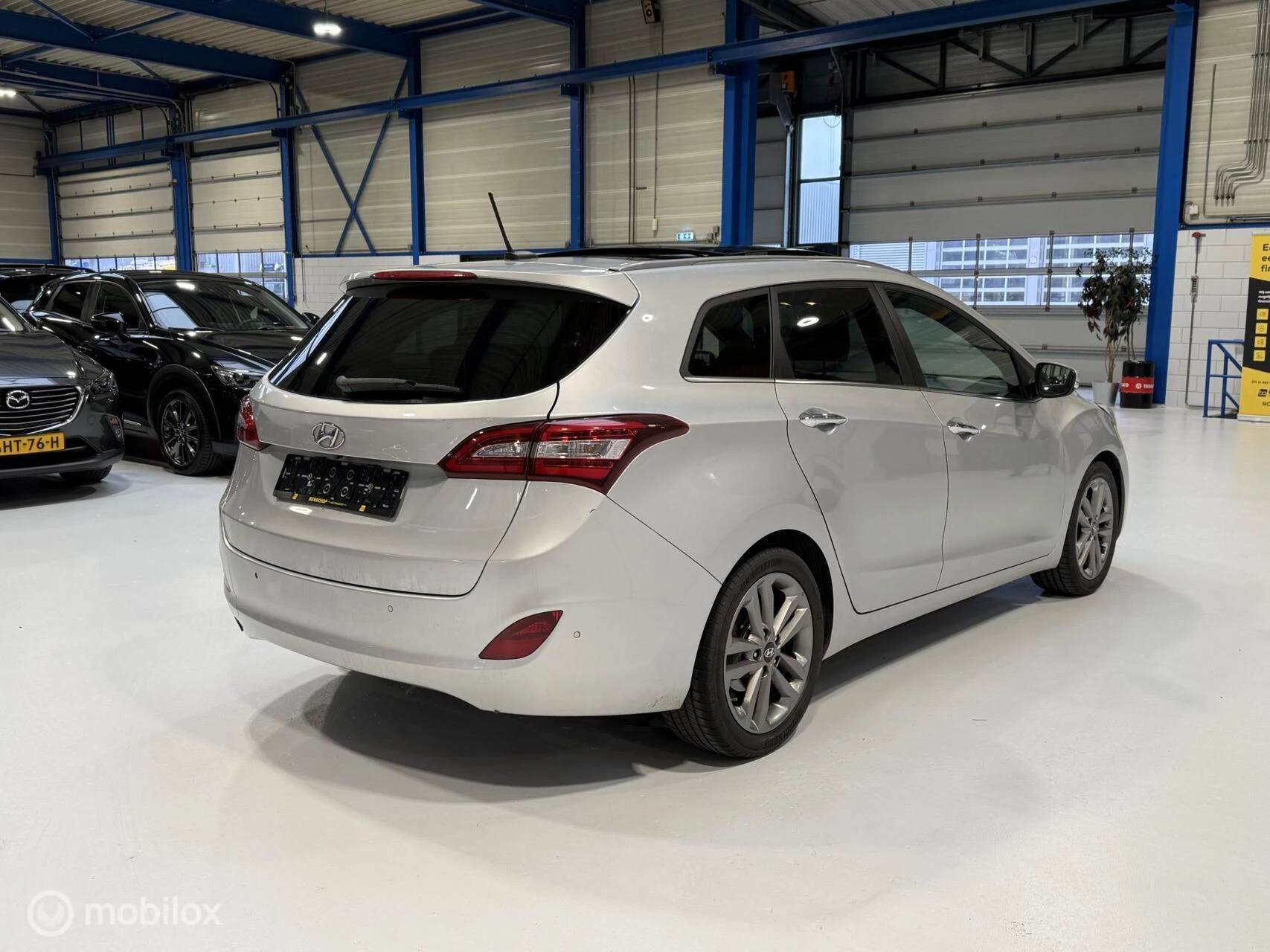 Hoofdafbeelding Hyundai i30