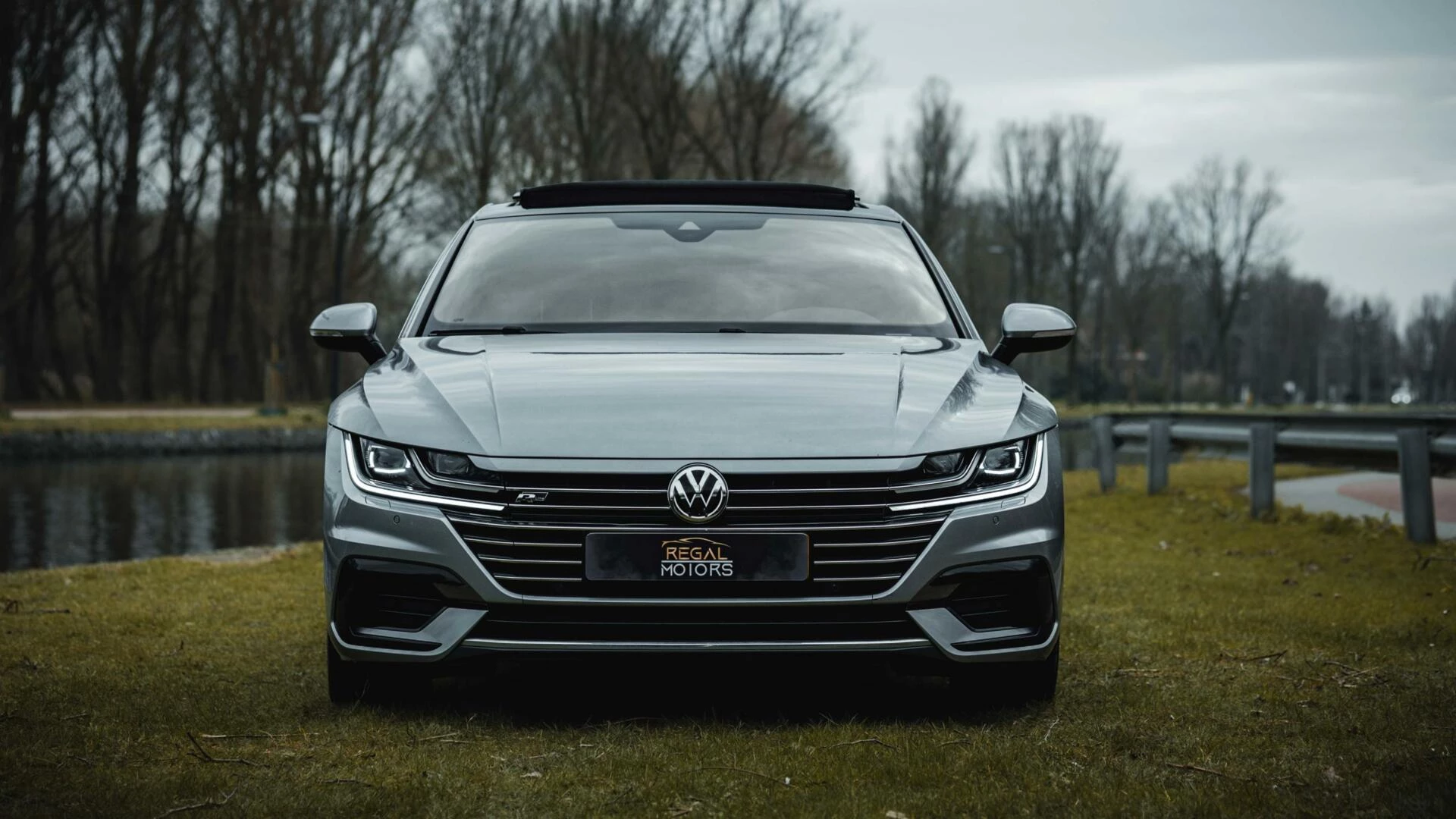 Hoofdafbeelding Volkswagen Arteon