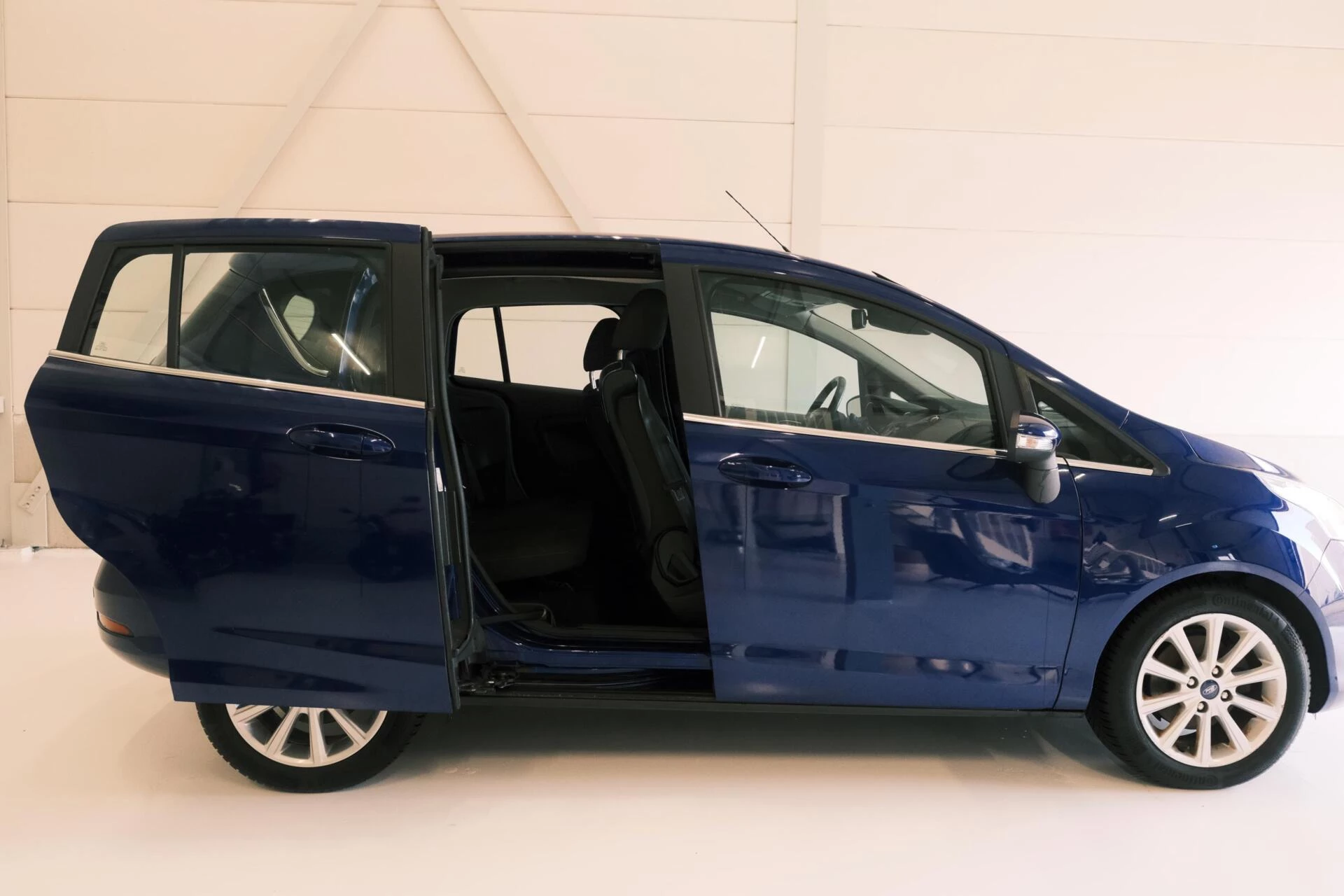 Hoofdafbeelding Ford B-MAX