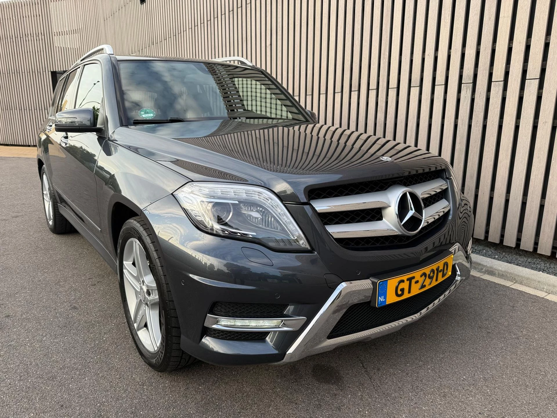 Hoofdafbeelding Mercedes-Benz GLK