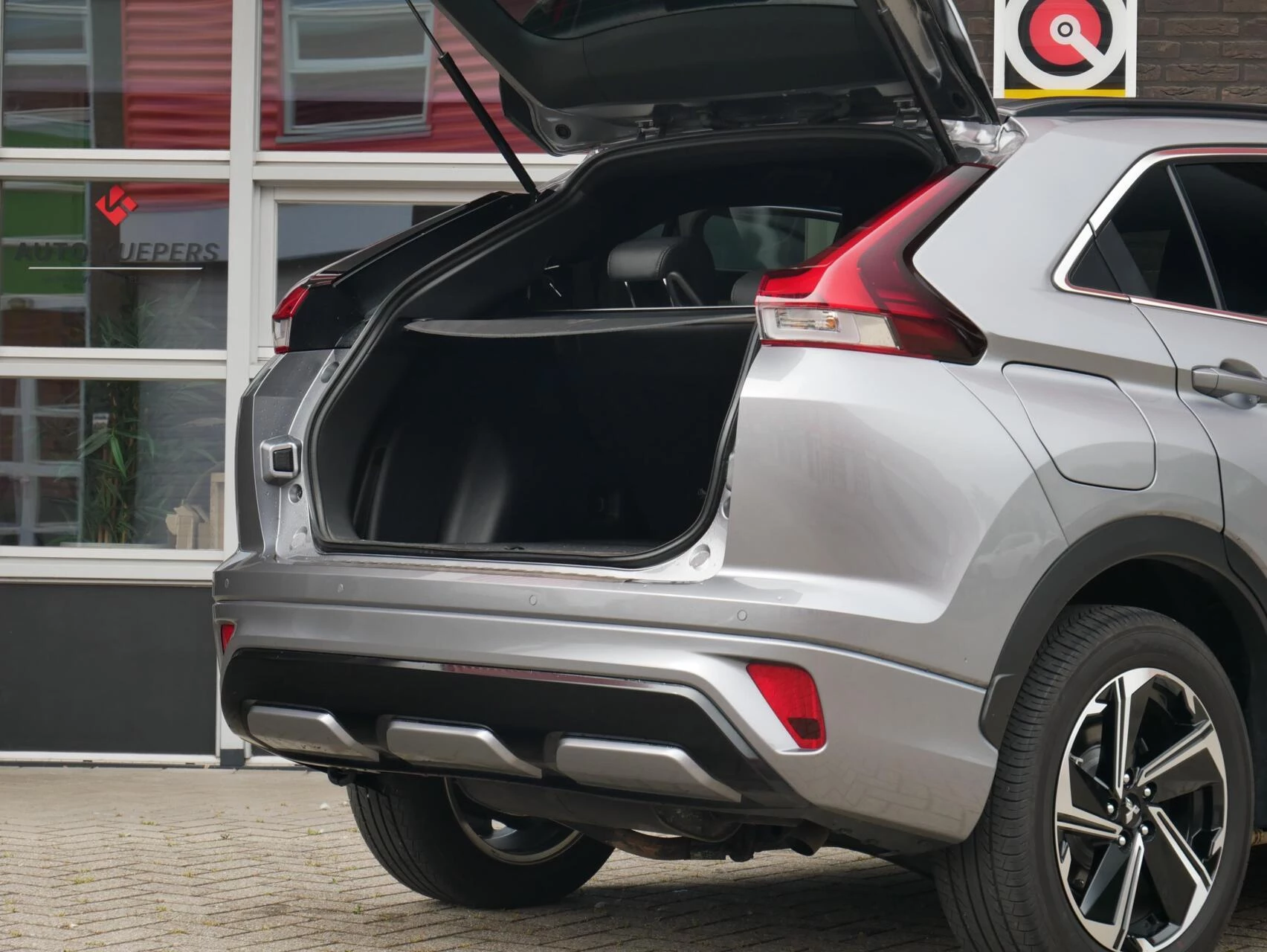 Hoofdafbeelding Mitsubishi Eclipse Cross