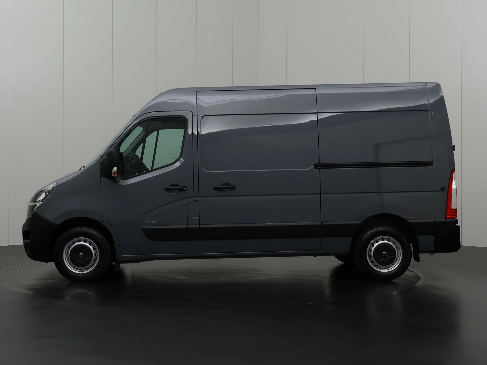 Hoofdafbeelding Opel Movano