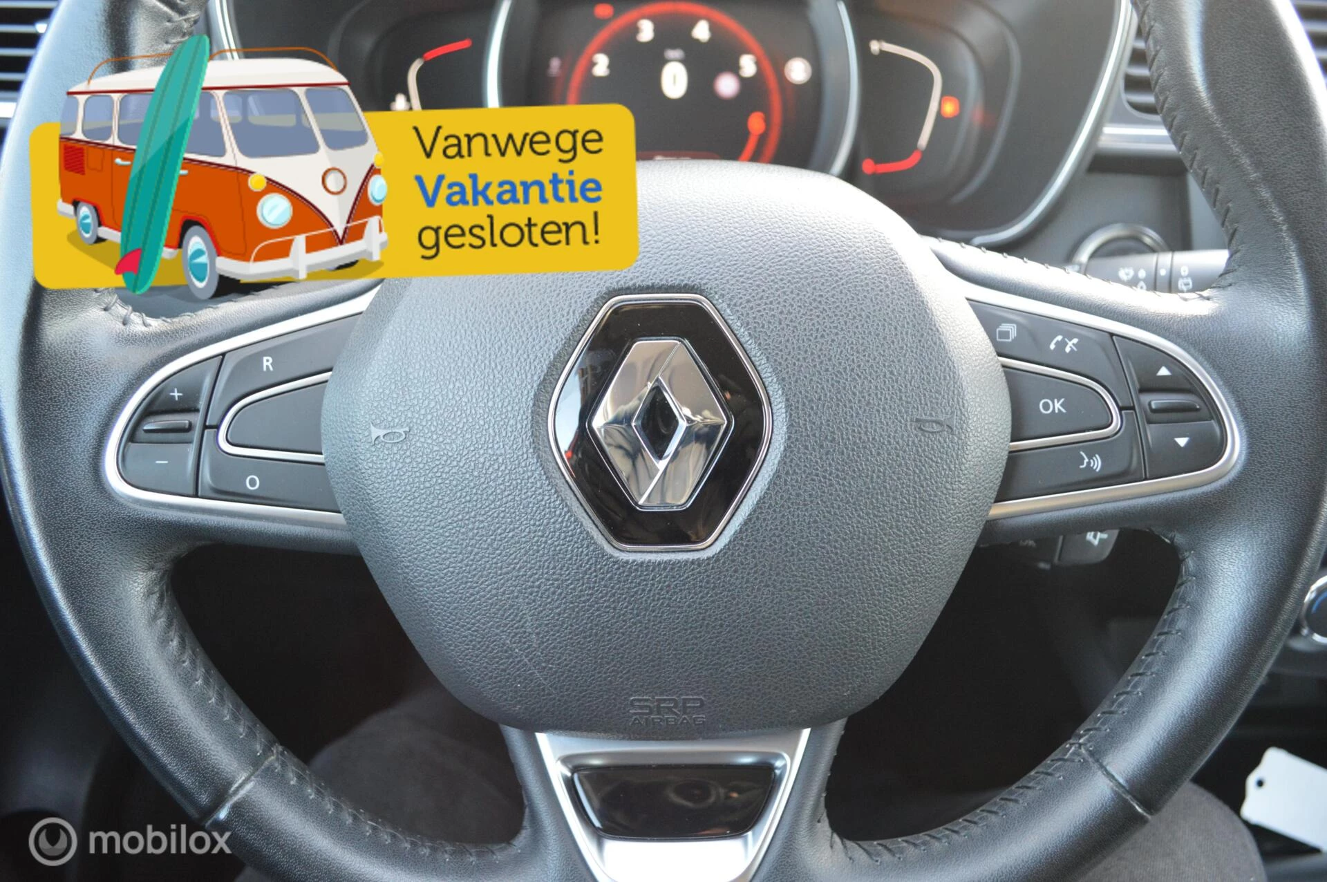 Hoofdafbeelding Renault Kadjar