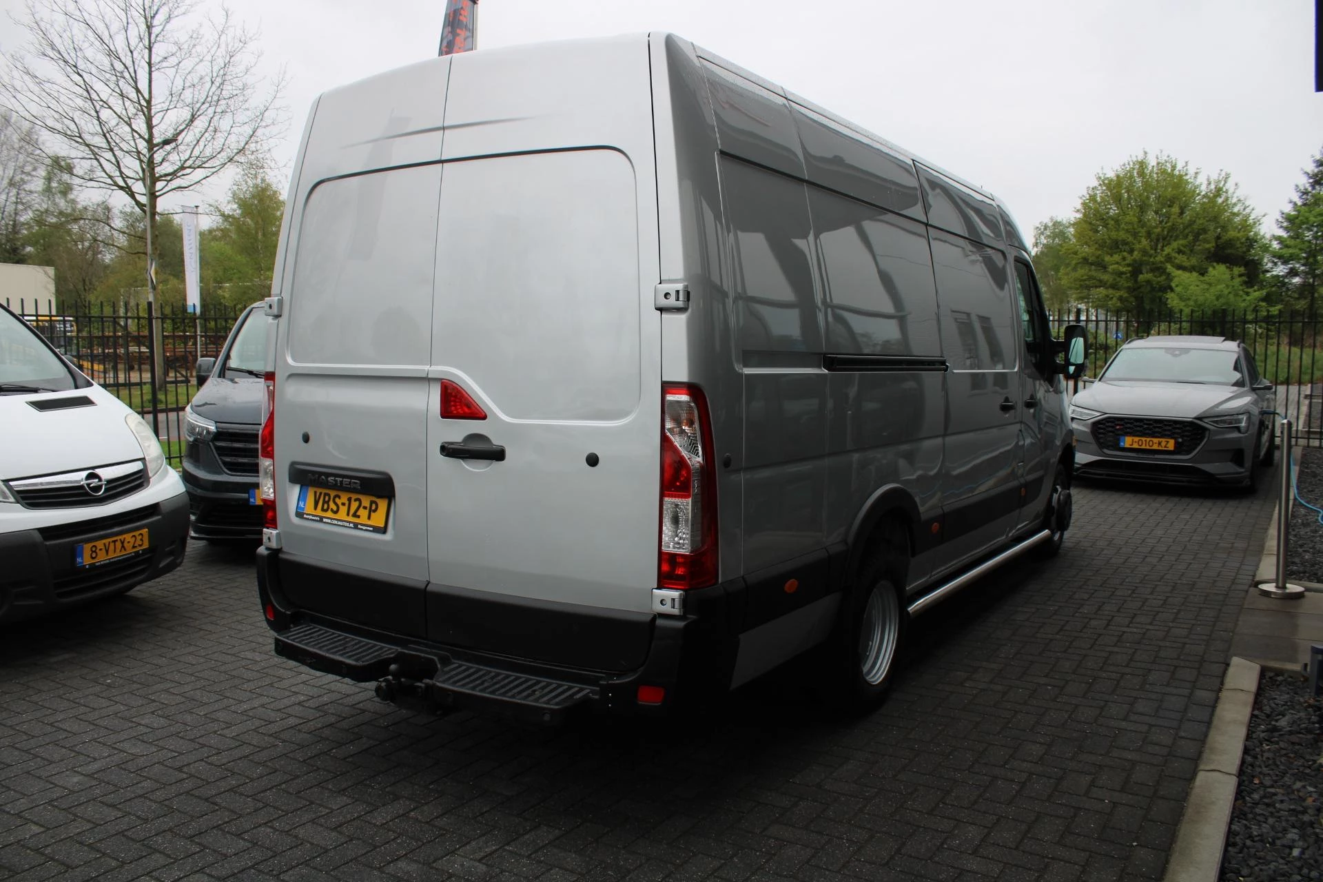 Hoofdafbeelding Renault Master