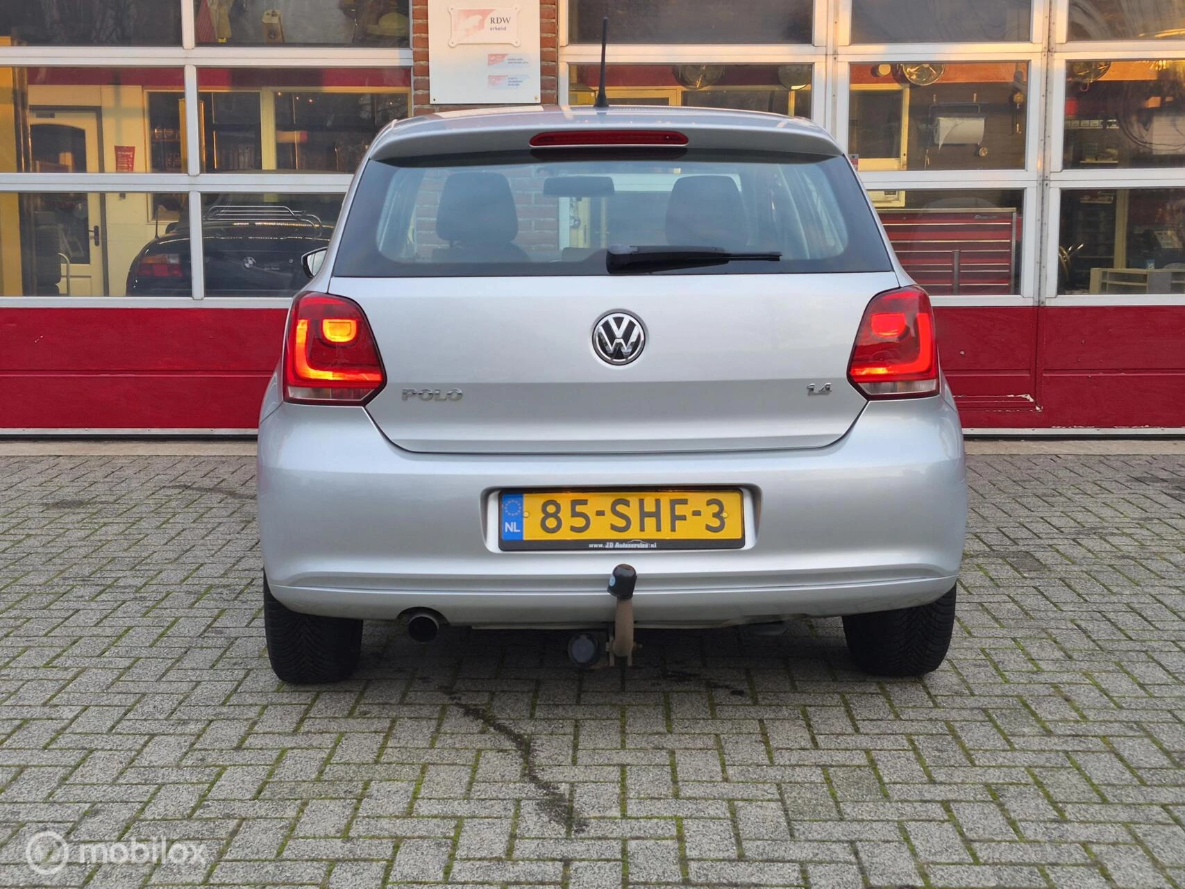 Hoofdafbeelding Volkswagen Polo