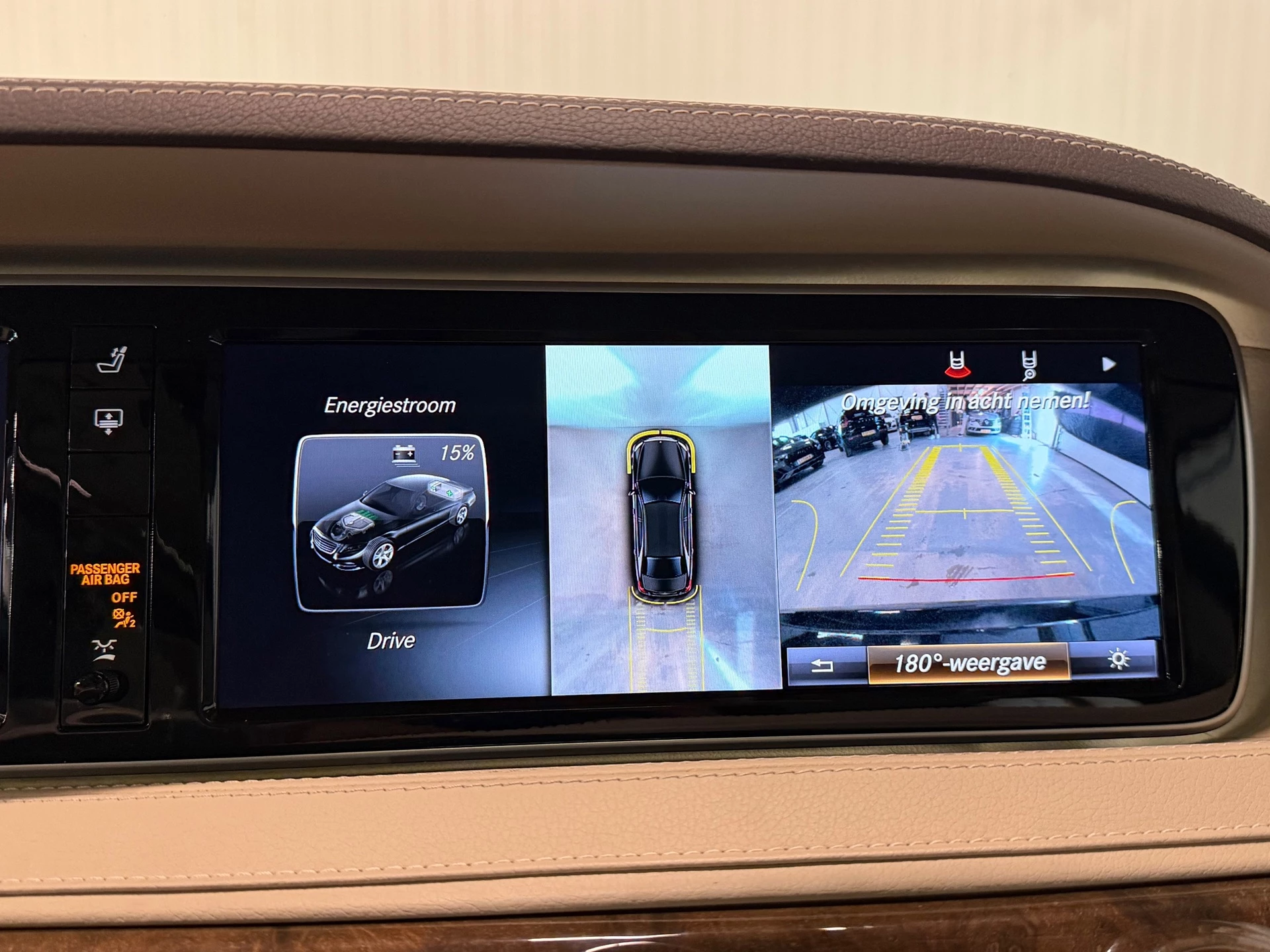 Hoofdafbeelding Mercedes-Benz S-Klasse