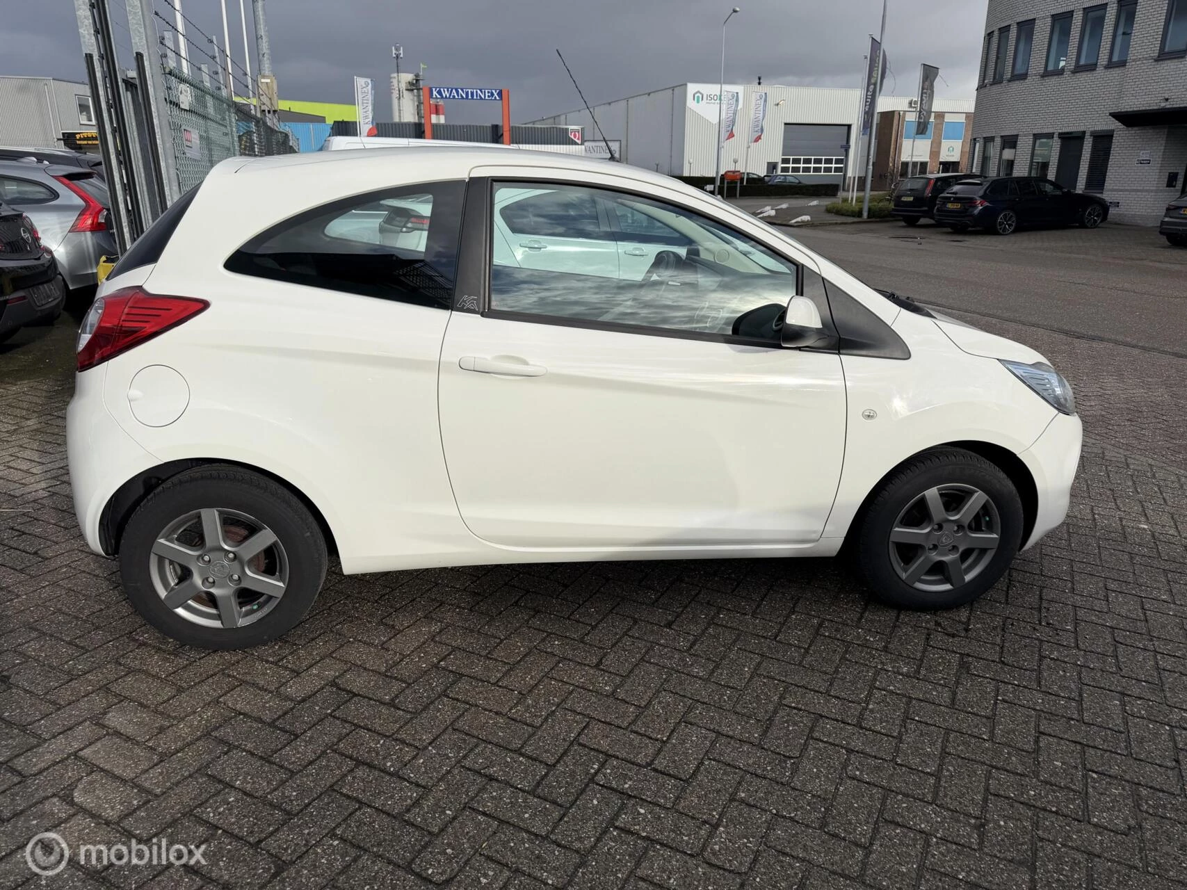 Hoofdafbeelding Ford Ka
