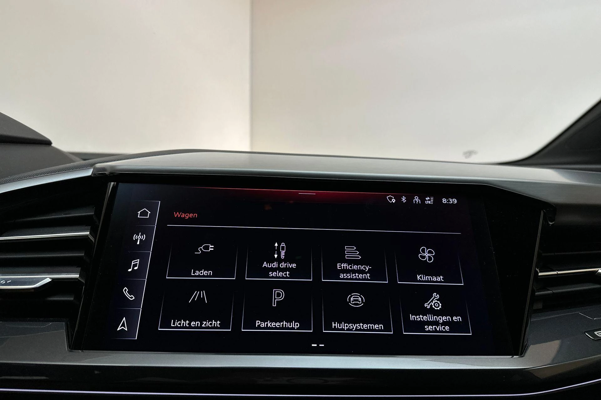 Hoofdafbeelding Audi Q4 e-tron