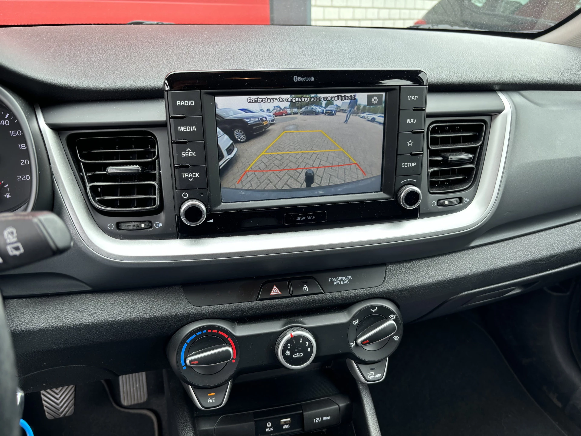 Hoofdafbeelding Kia Stonic