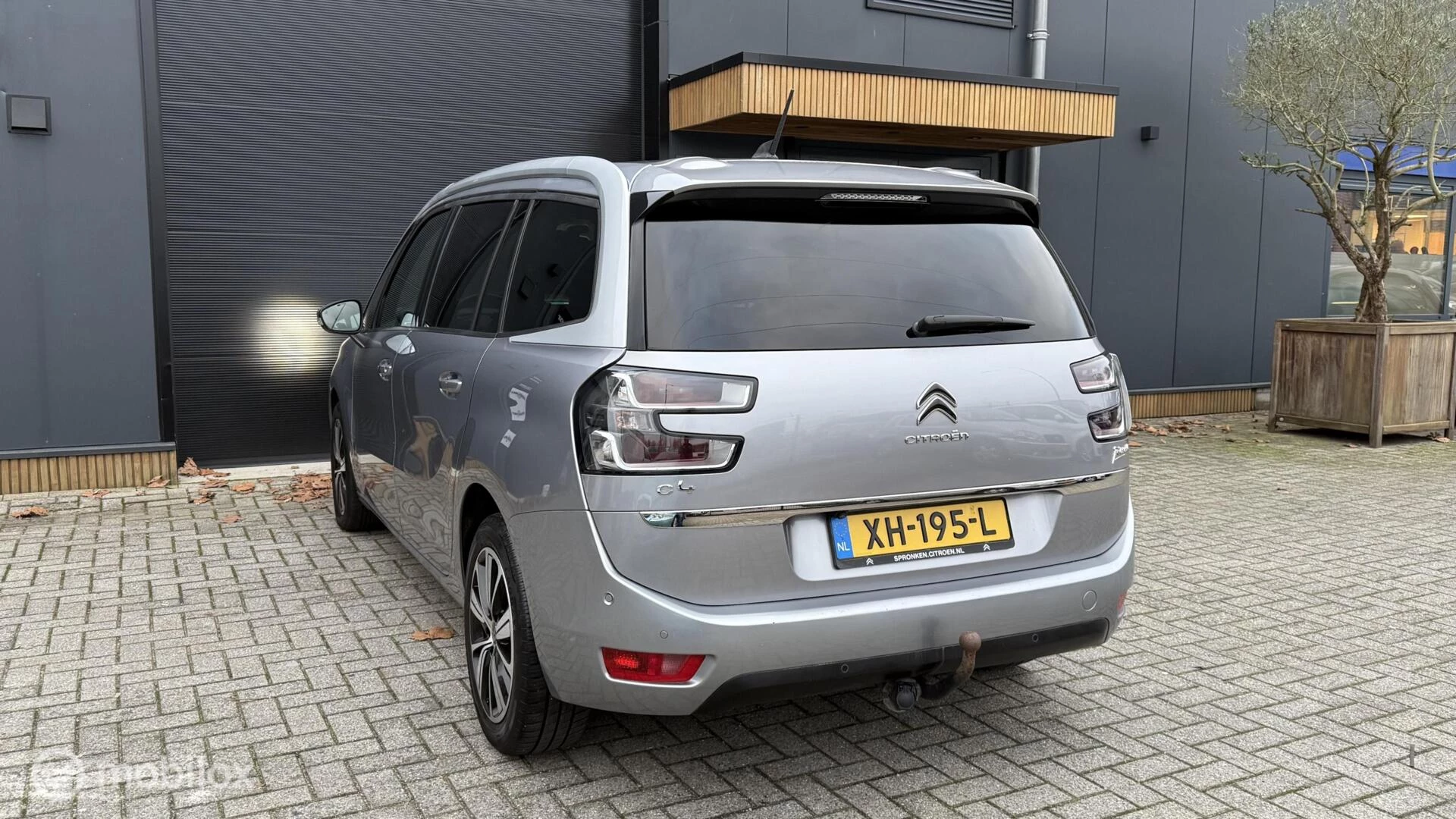 Hoofdafbeelding Citroën Grand C4 Picasso