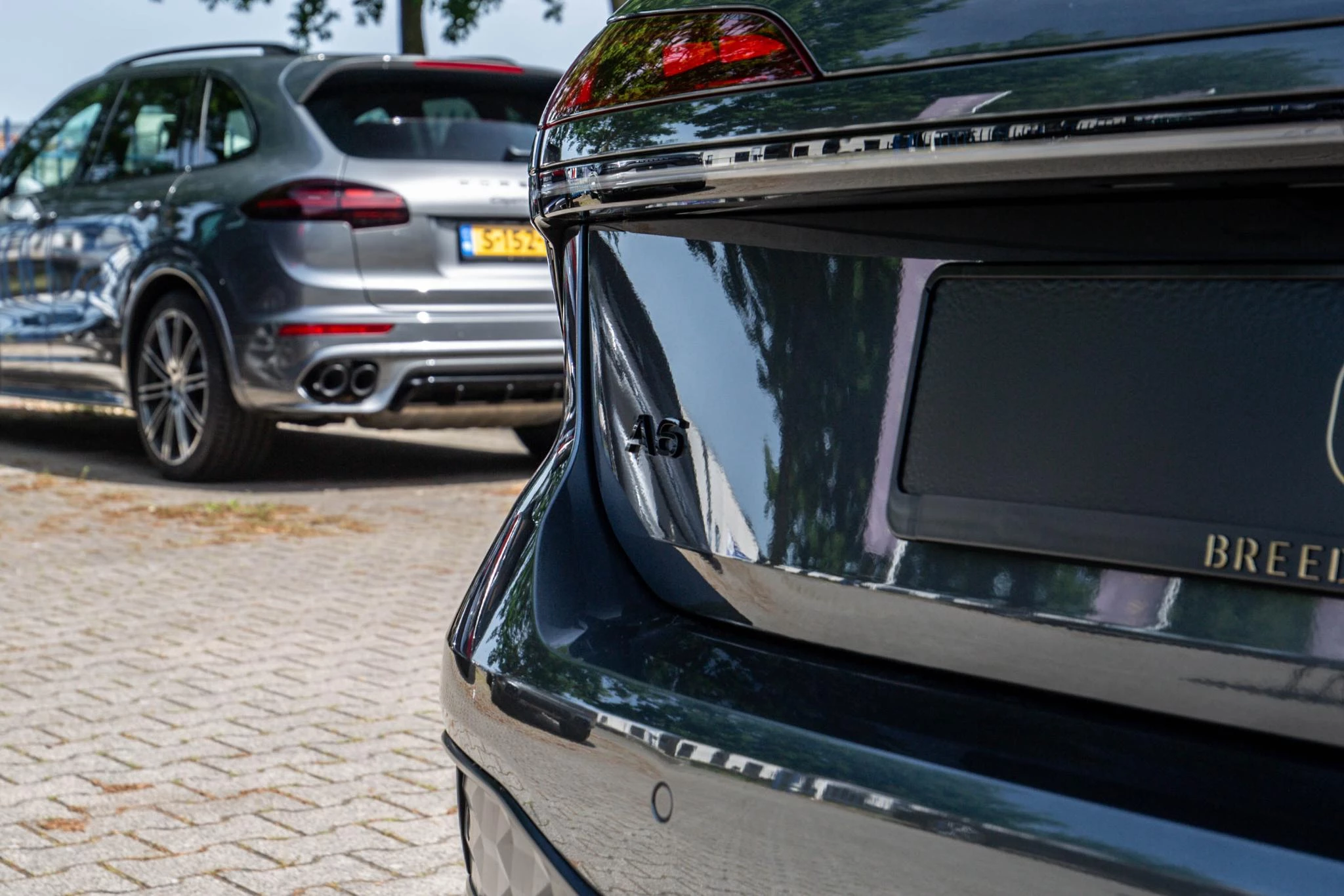 Hoofdafbeelding Audi A6