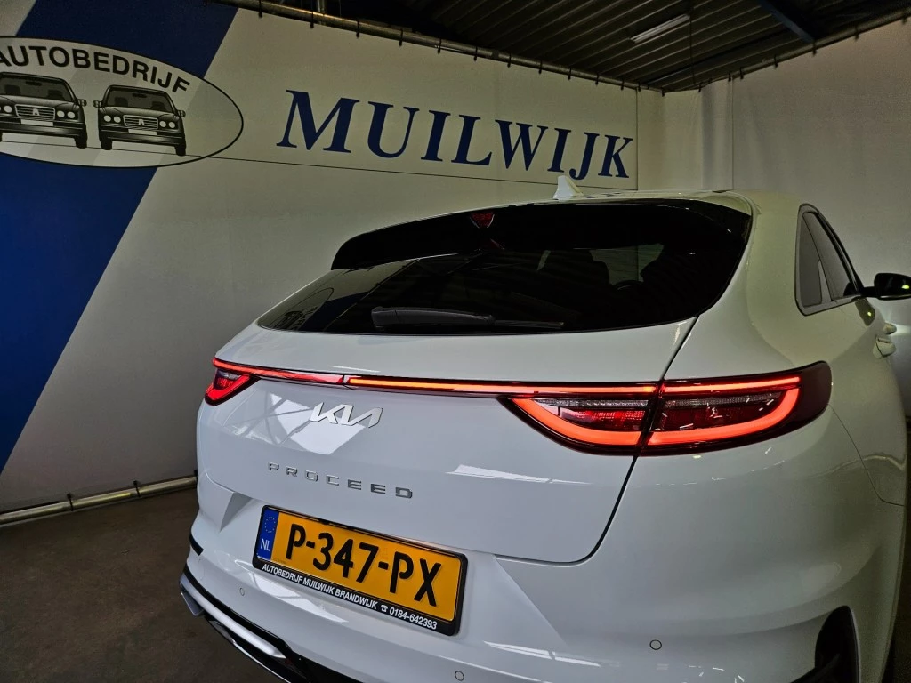 Hoofdafbeelding Kia ProCeed