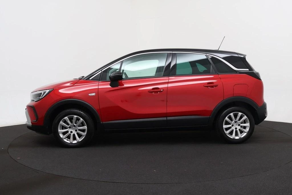 Hoofdafbeelding Opel Crossland