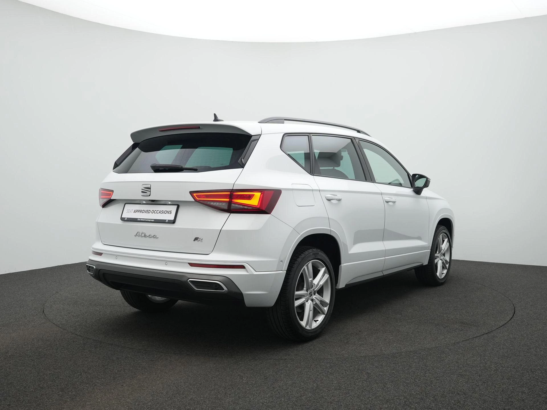 Hoofdafbeelding SEAT Ateca