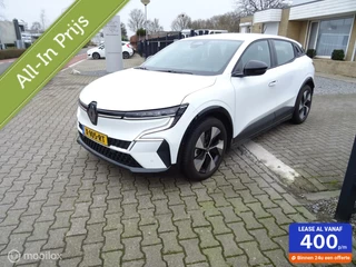 Renault Mégane E-Tech EV40 130 Boost Charge Equilibre