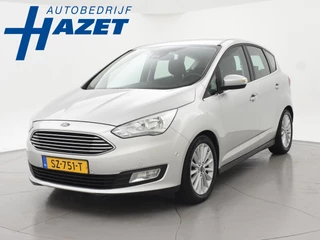 Ford C-Max 1.5 150 PK AUT. TITANIUM + CARPLAY | CAMERA | STOELVERW | NAVIGATIE