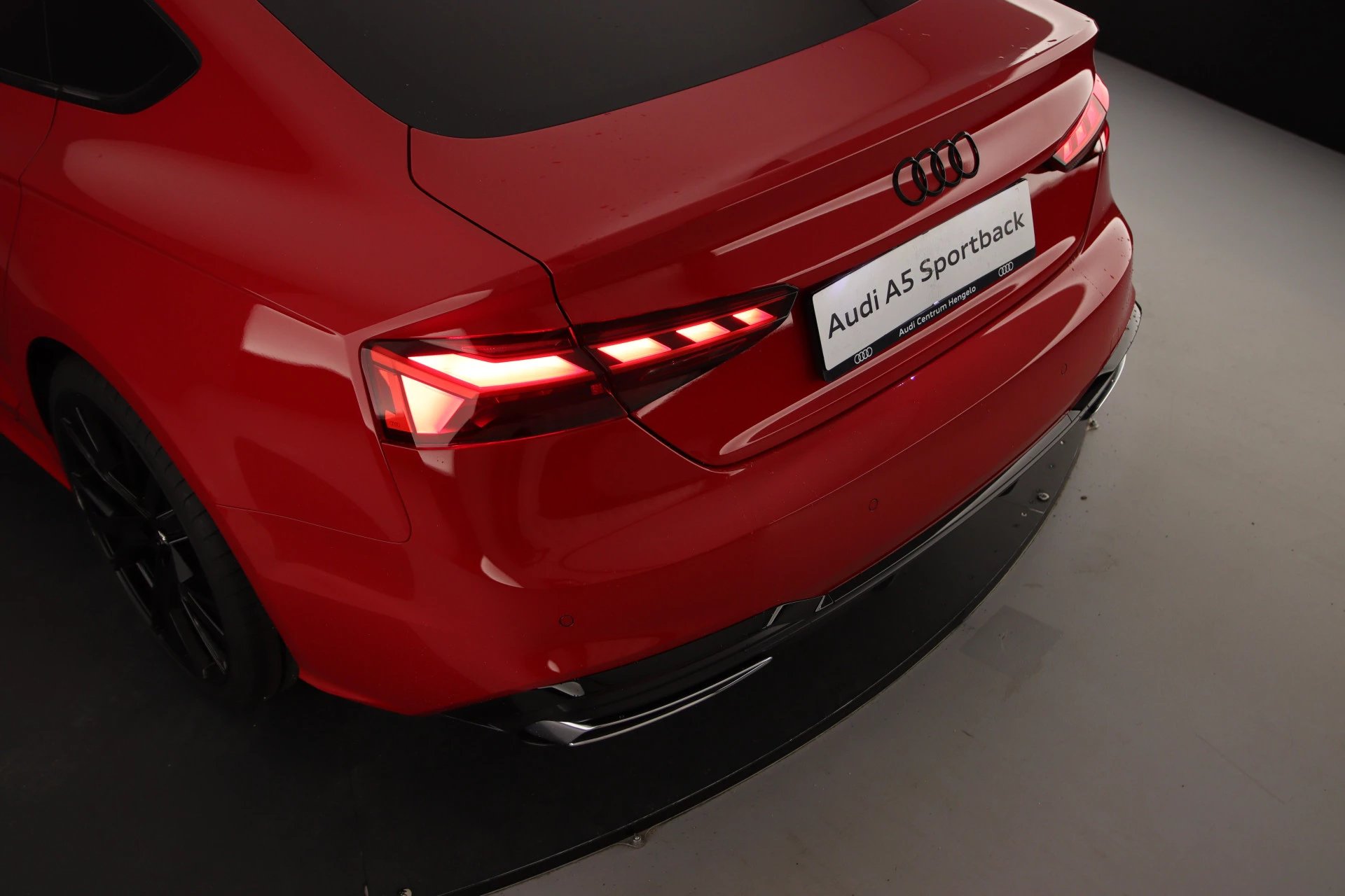 Hoofdafbeelding Audi A5