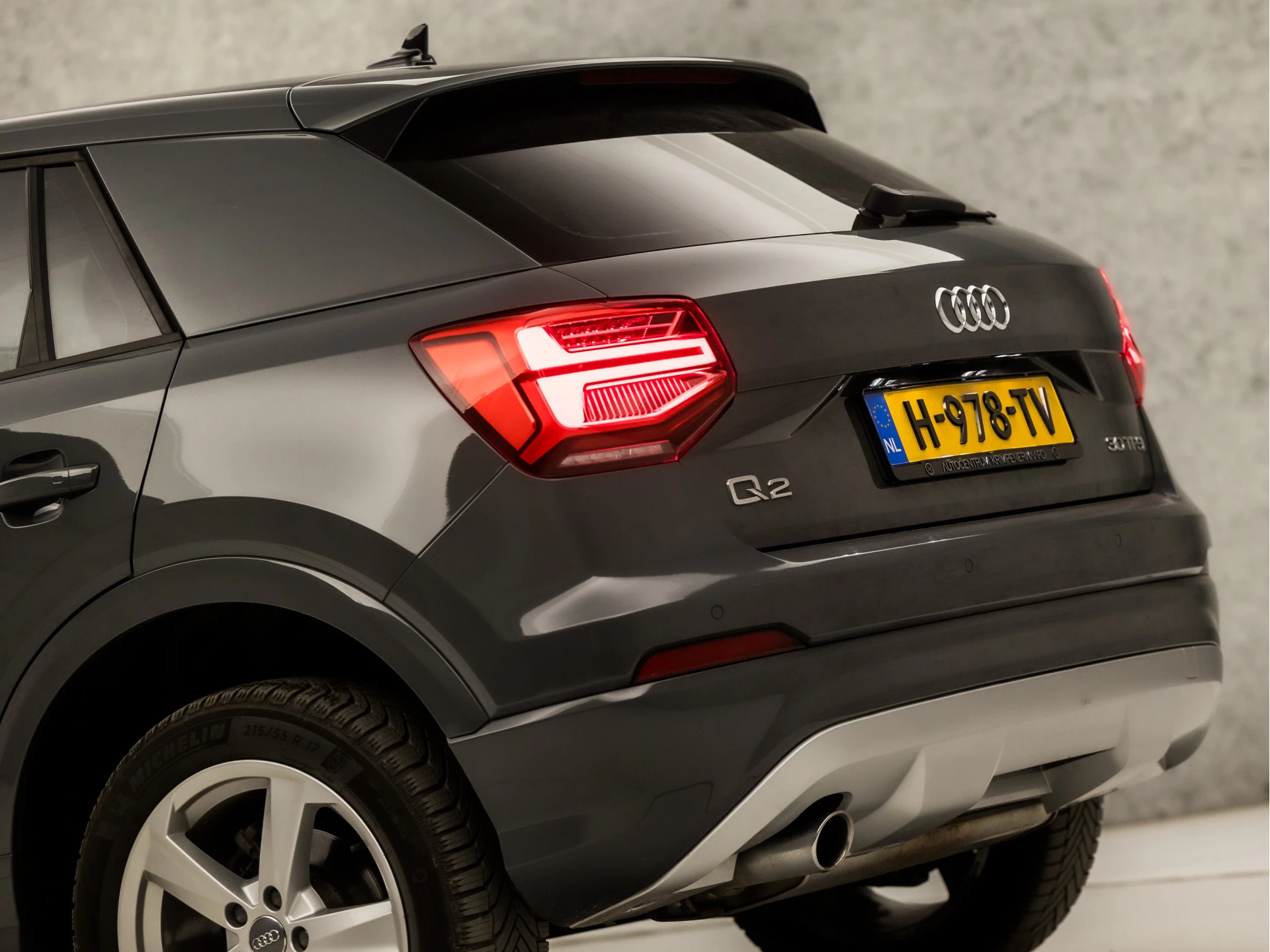 Hoofdafbeelding Audi Q2