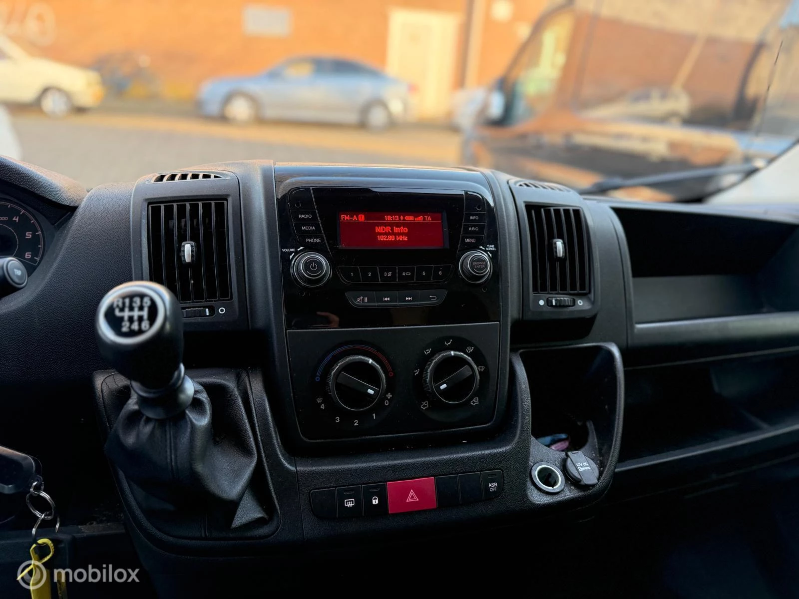 Hoofdafbeelding Peugeot Boxer