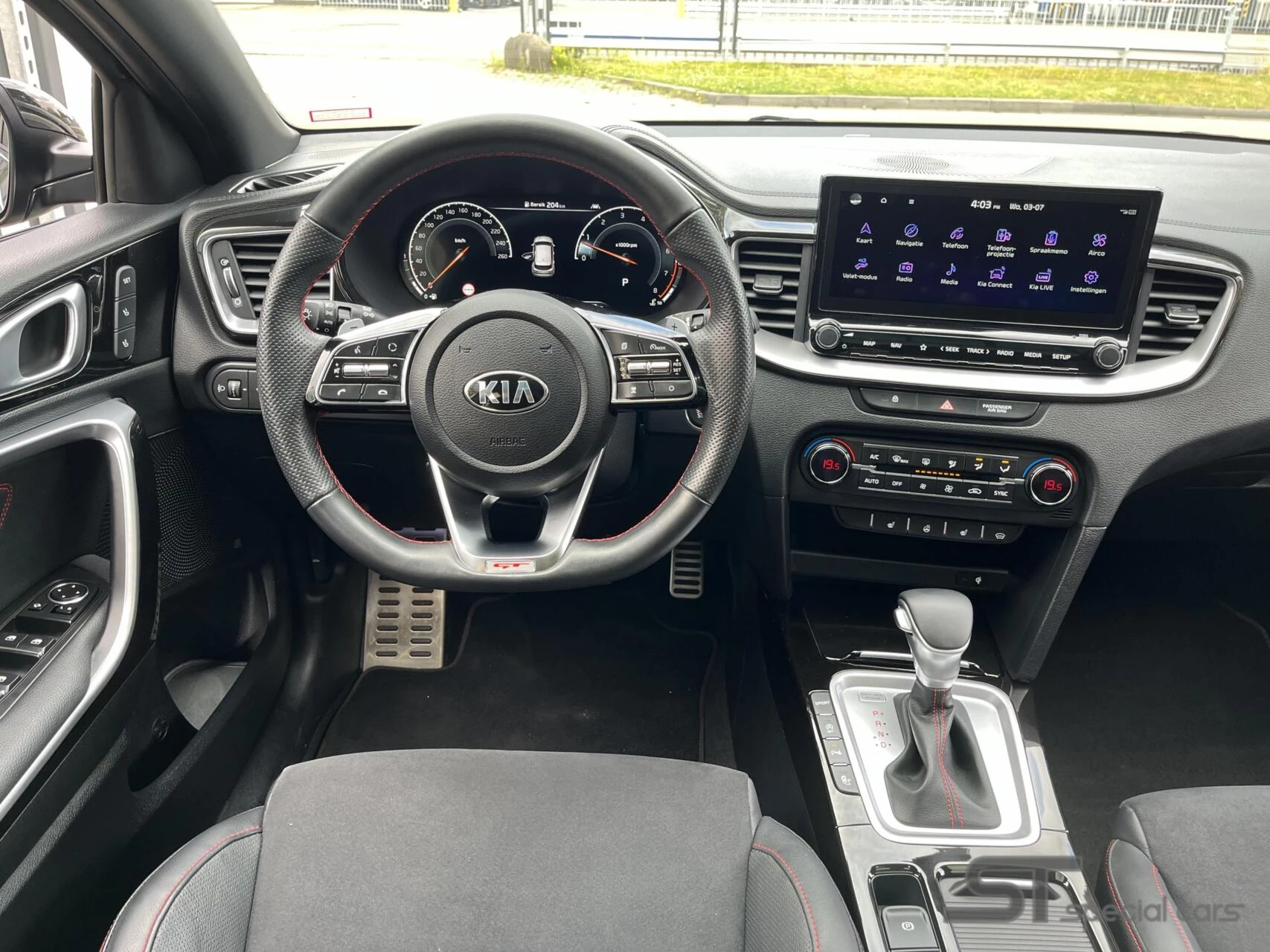 Hoofdafbeelding Kia ProCeed