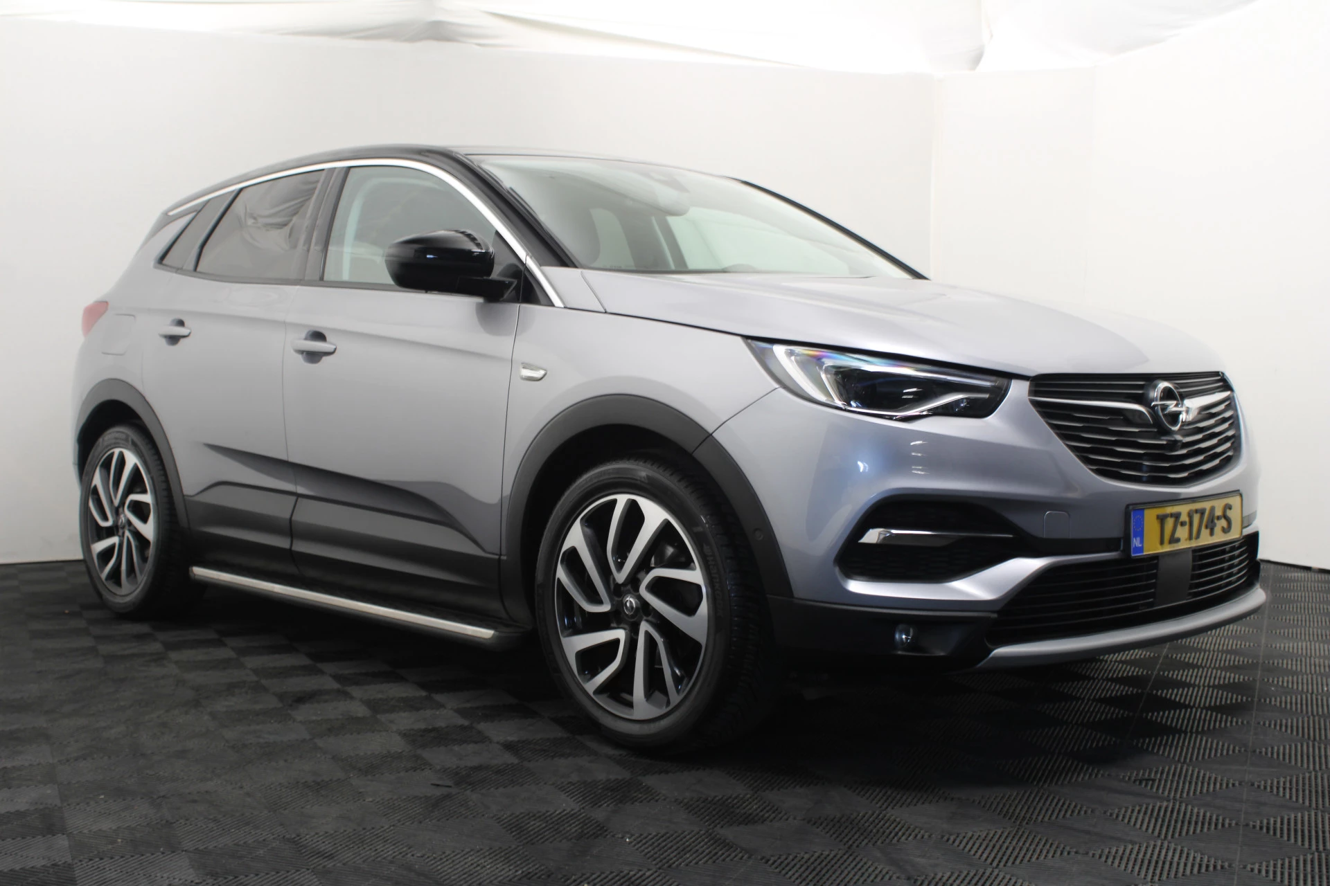 Hoofdafbeelding Opel Grandland X