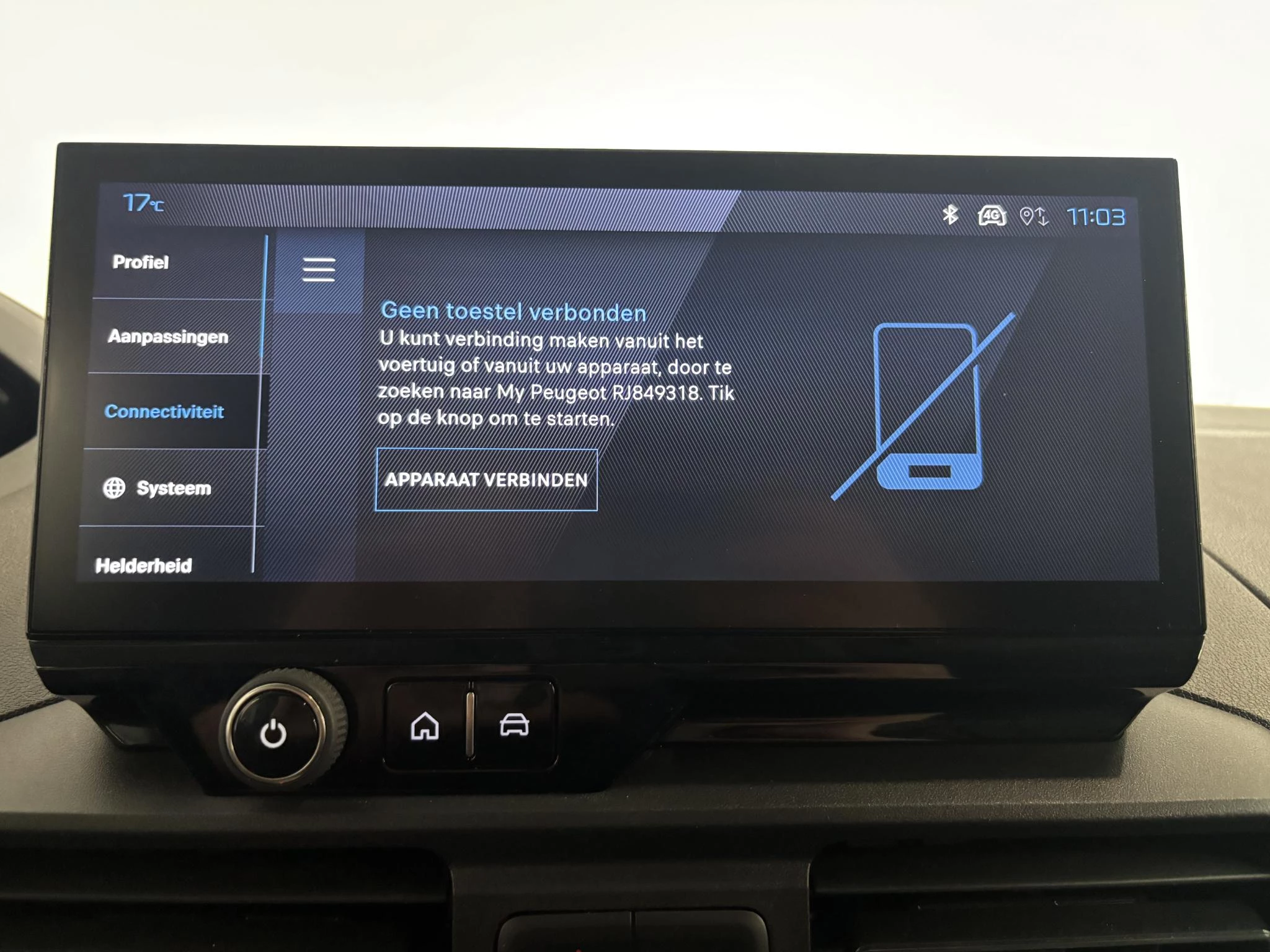 Hoofdafbeelding Peugeot Partner