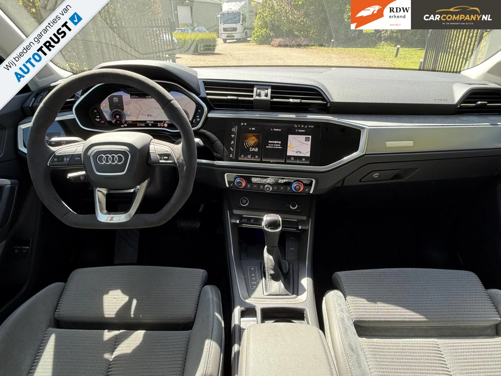 Hoofdafbeelding Audi Q3