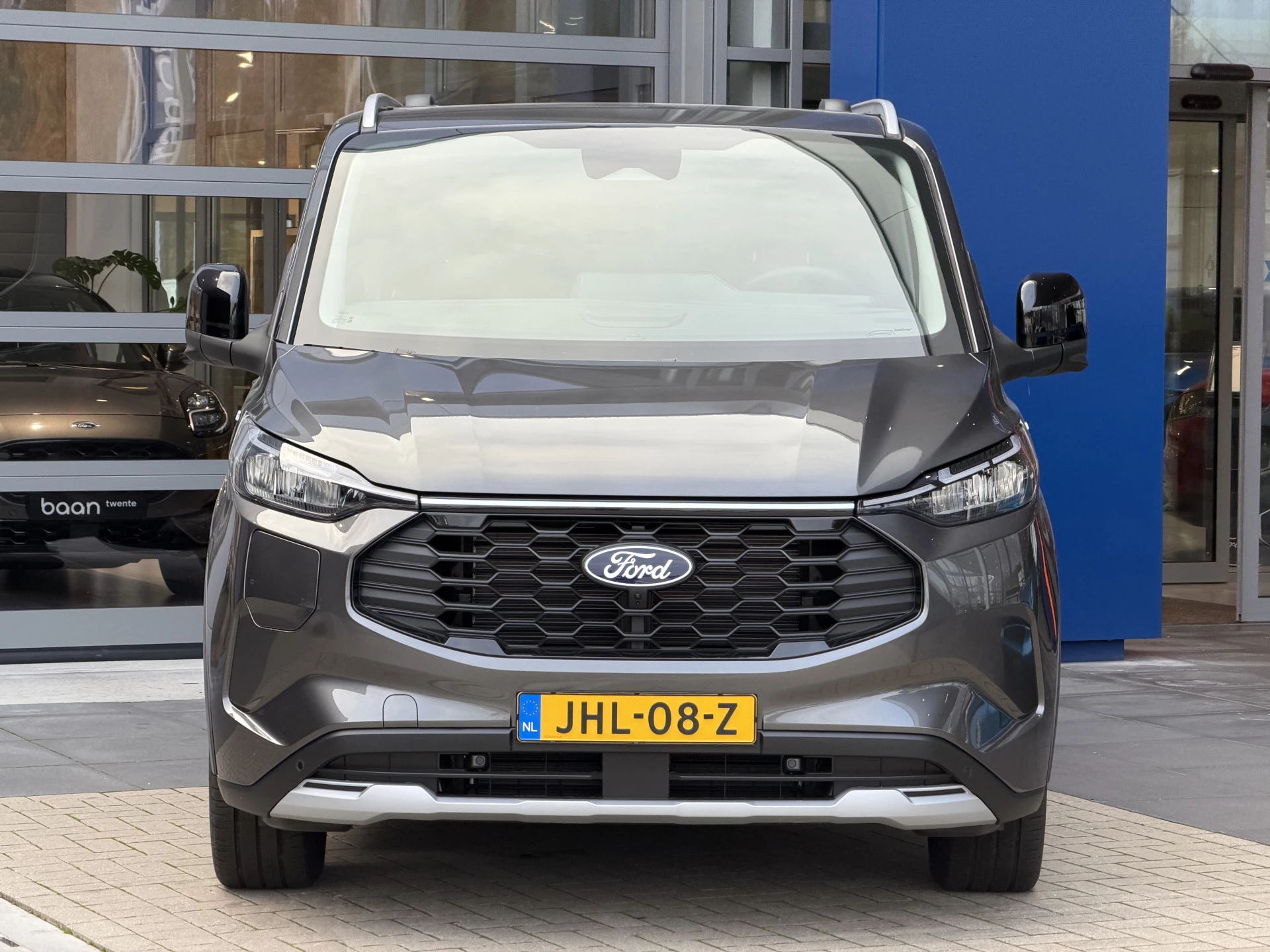 Hoofdafbeelding Ford Tourneo Custom