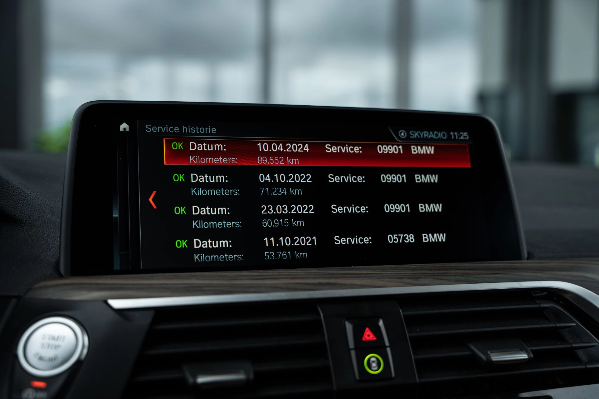 Hoofdafbeelding BMW X3