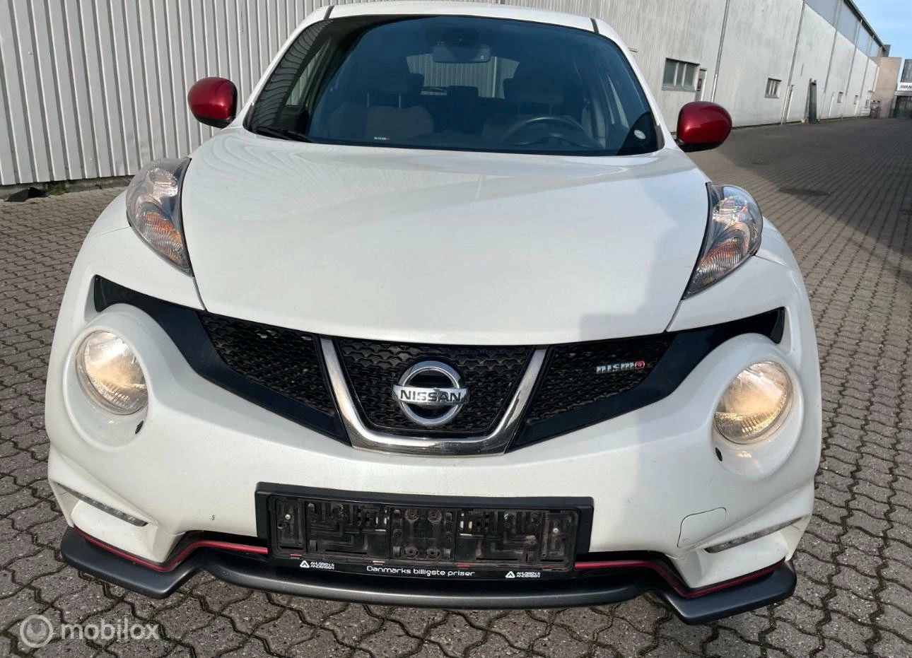 Hoofdafbeelding Nissan Juke