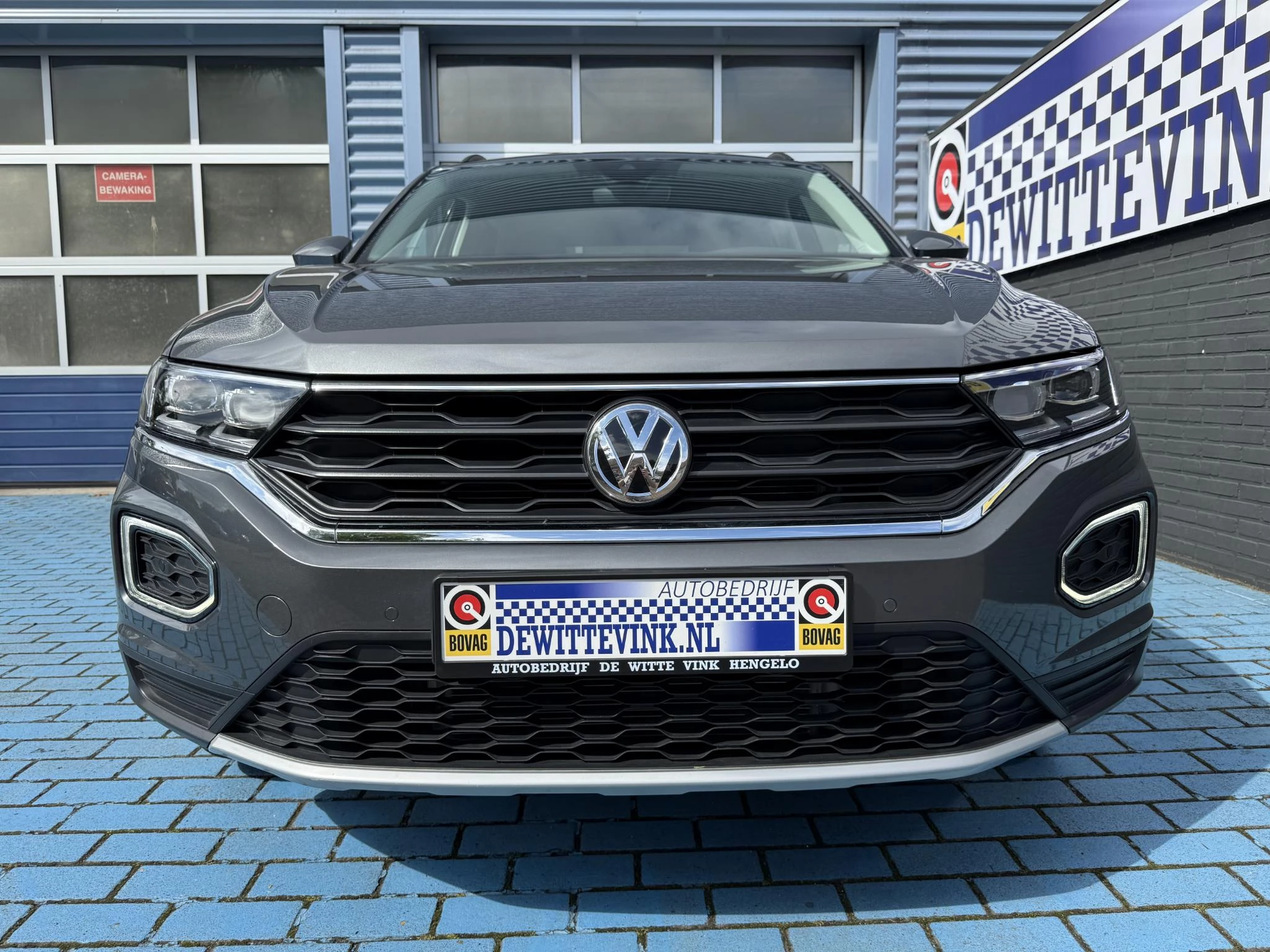 Hoofdafbeelding Volkswagen T-Roc
