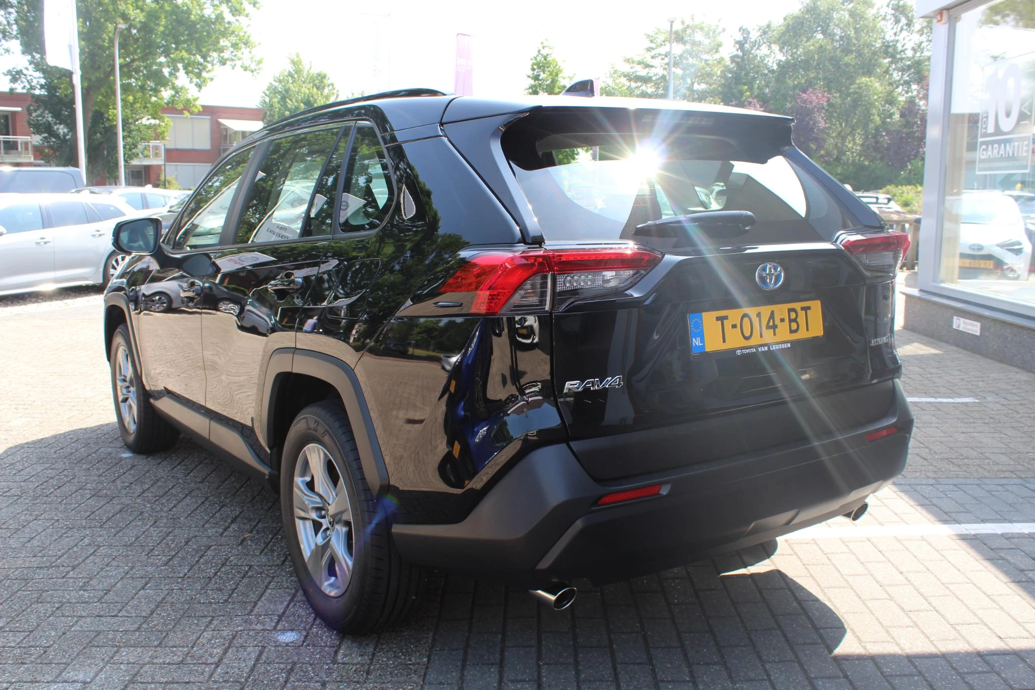 Hoofdafbeelding Toyota RAV4